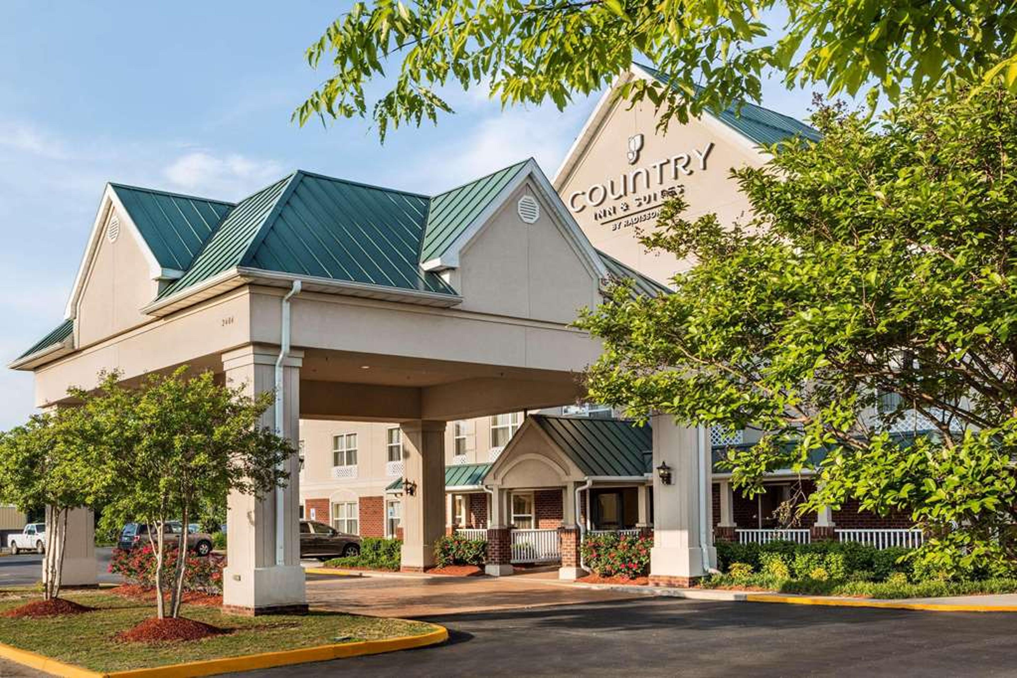 COUNTRY INN & SUITES BY RADISSON CH