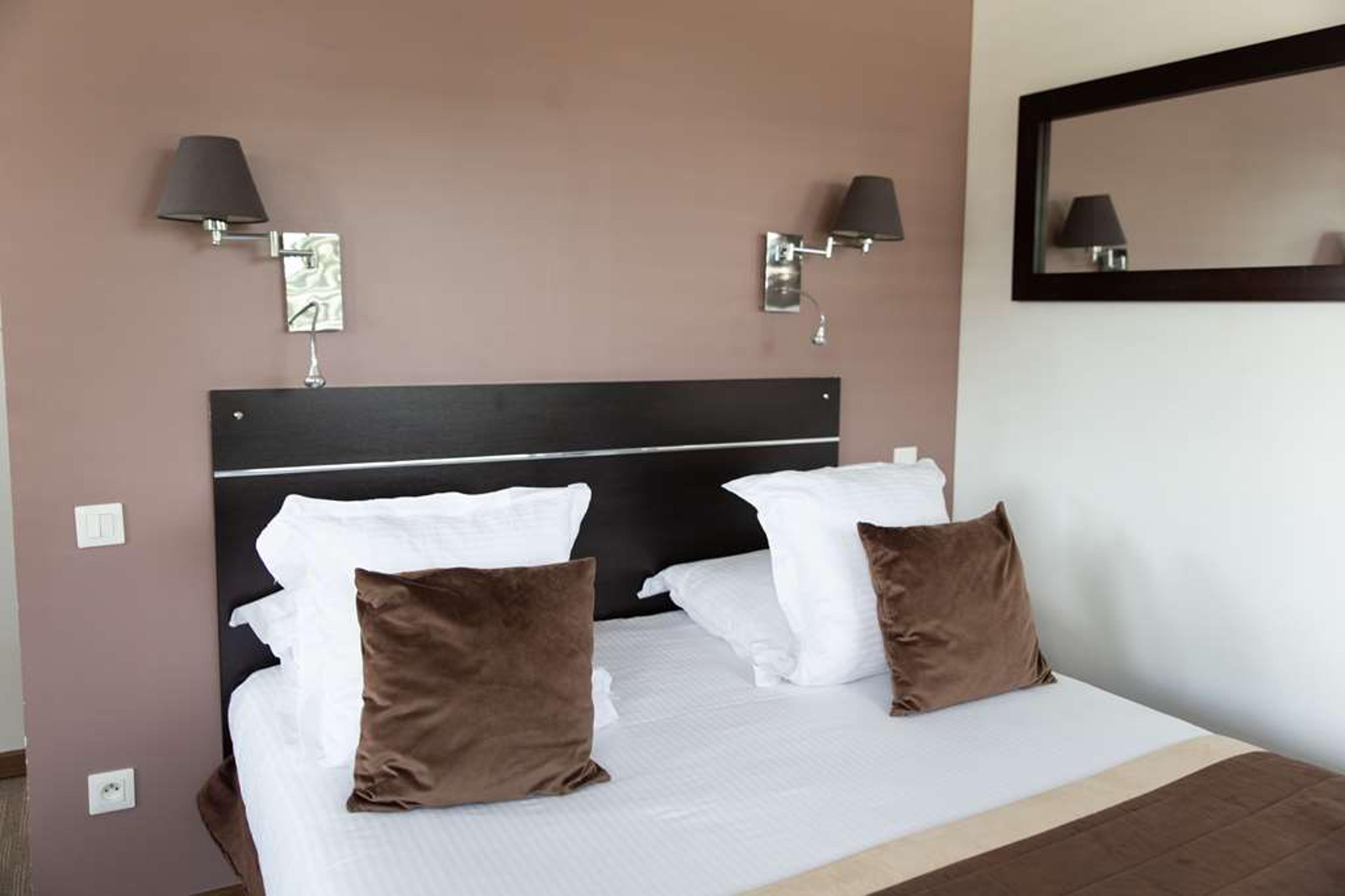 ZENITUDE HOTEL RESIDENCES FERNEY VO
