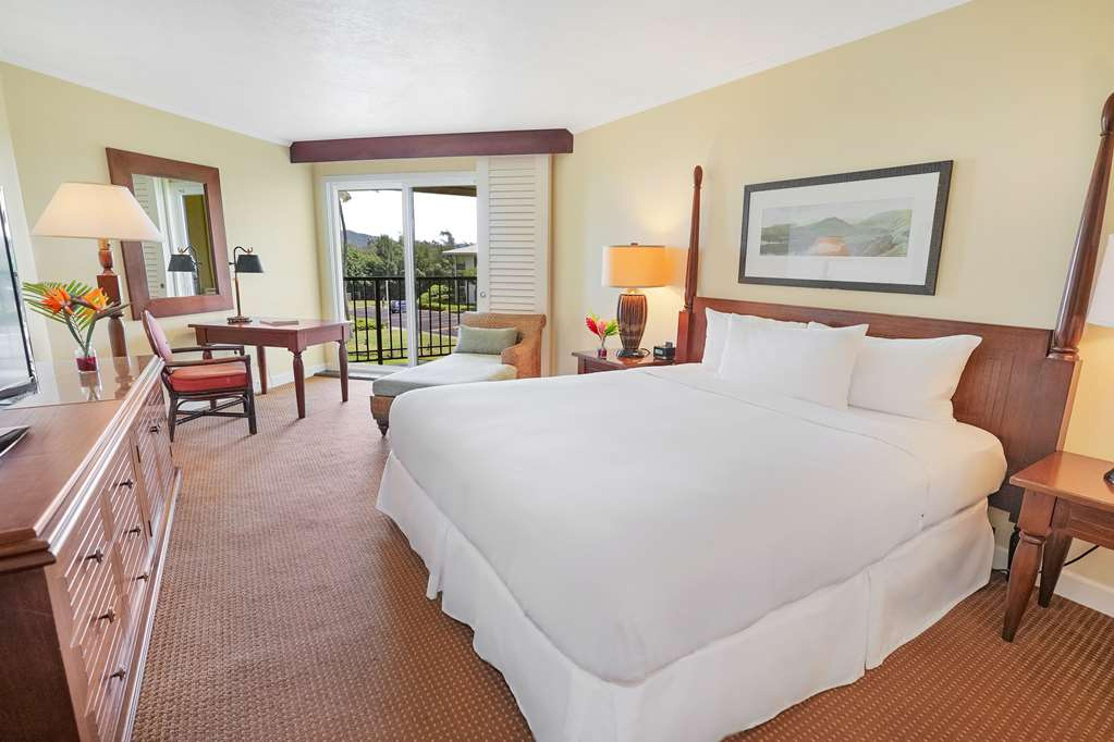 OUTRIGGER KAUAI BEACH RESORT