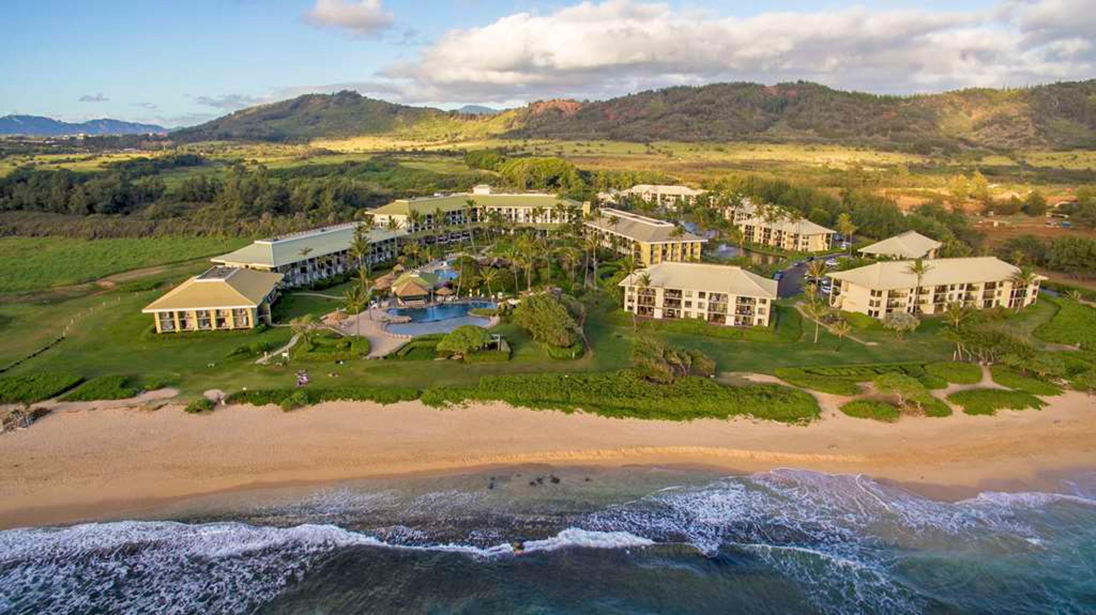 OUTRIGGER KAUAI BEACH RESORT