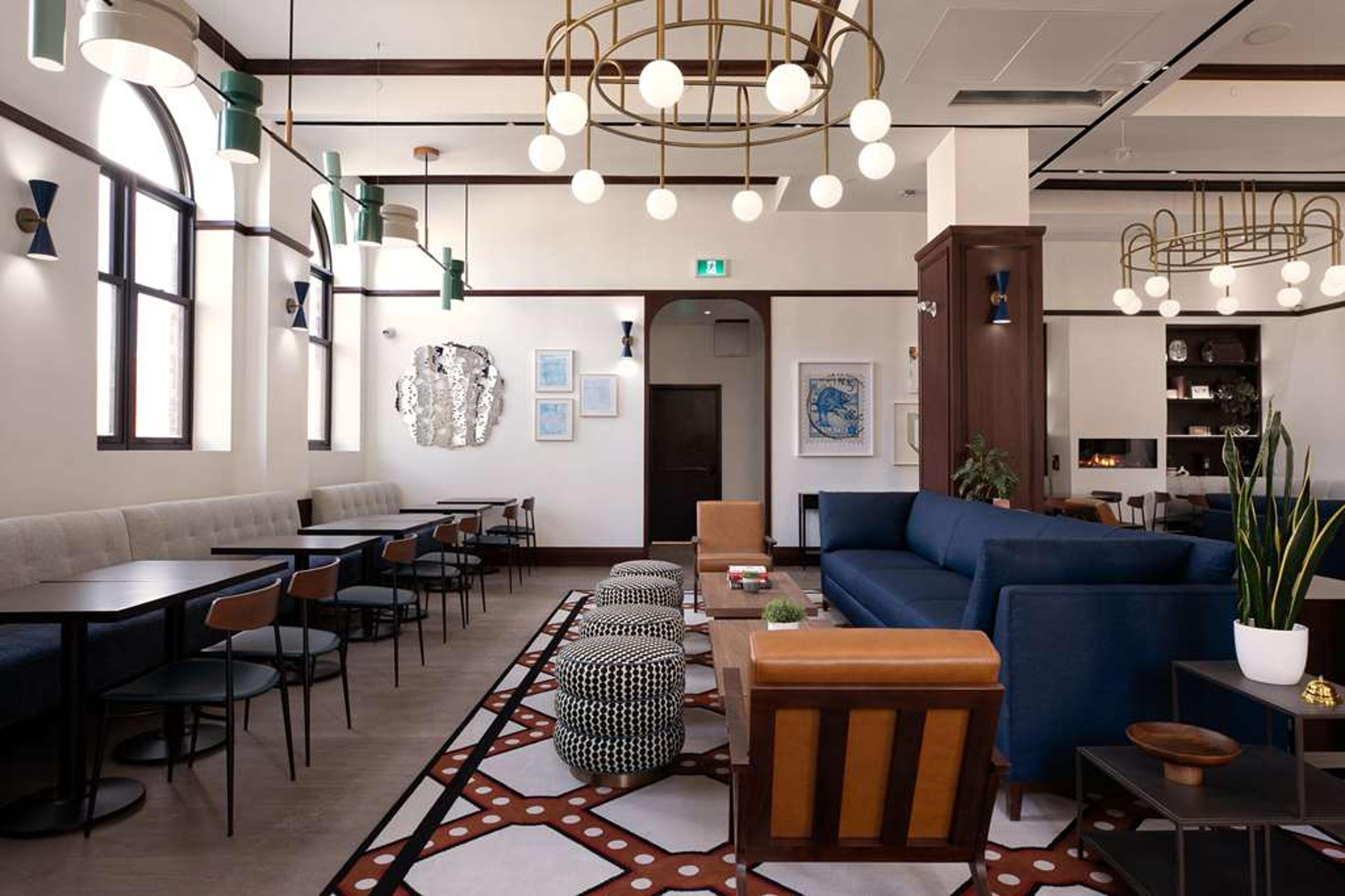 THE POSTMARK HOTEL