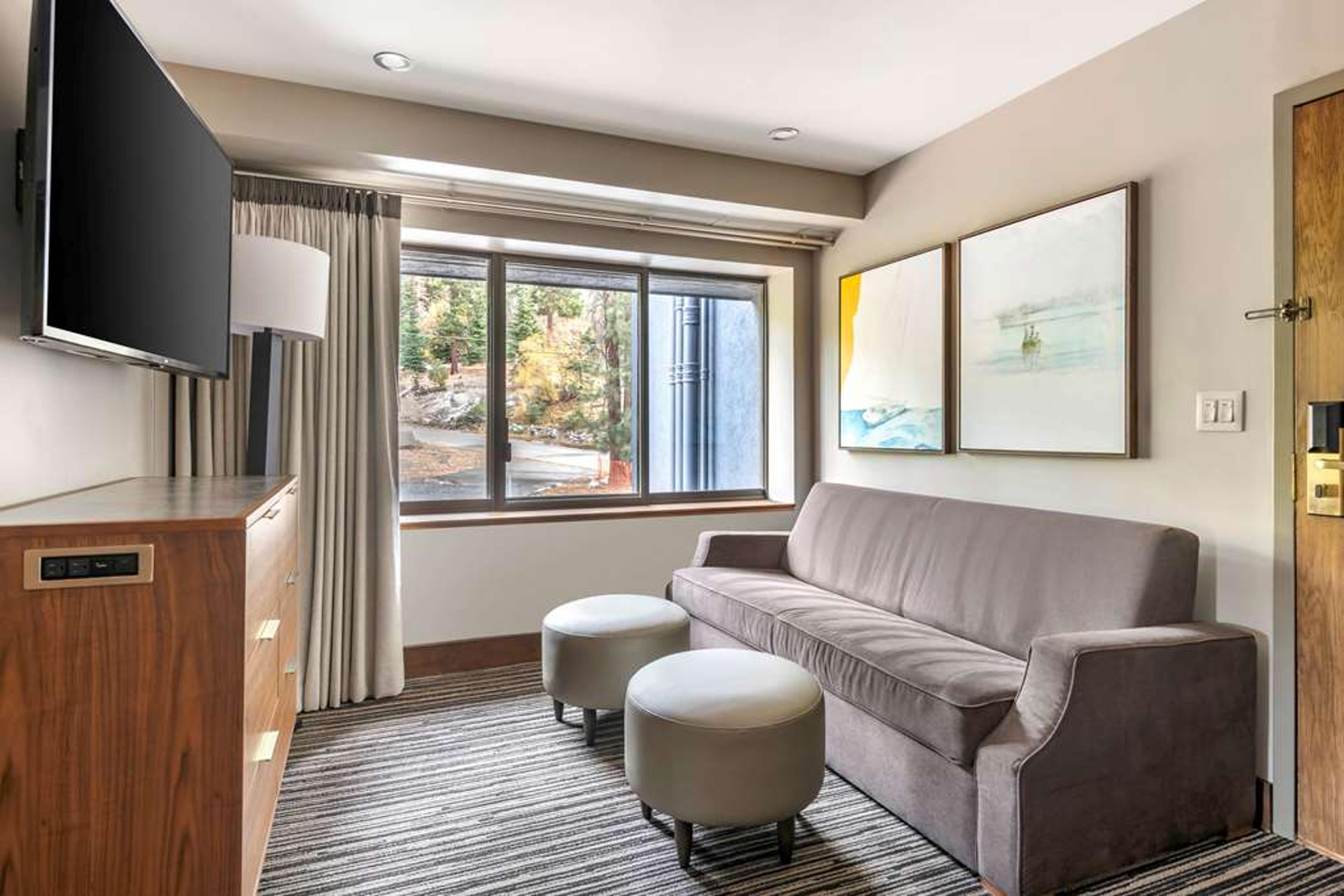HILTON VC TAHOE SEASONS LAKE TAHOE