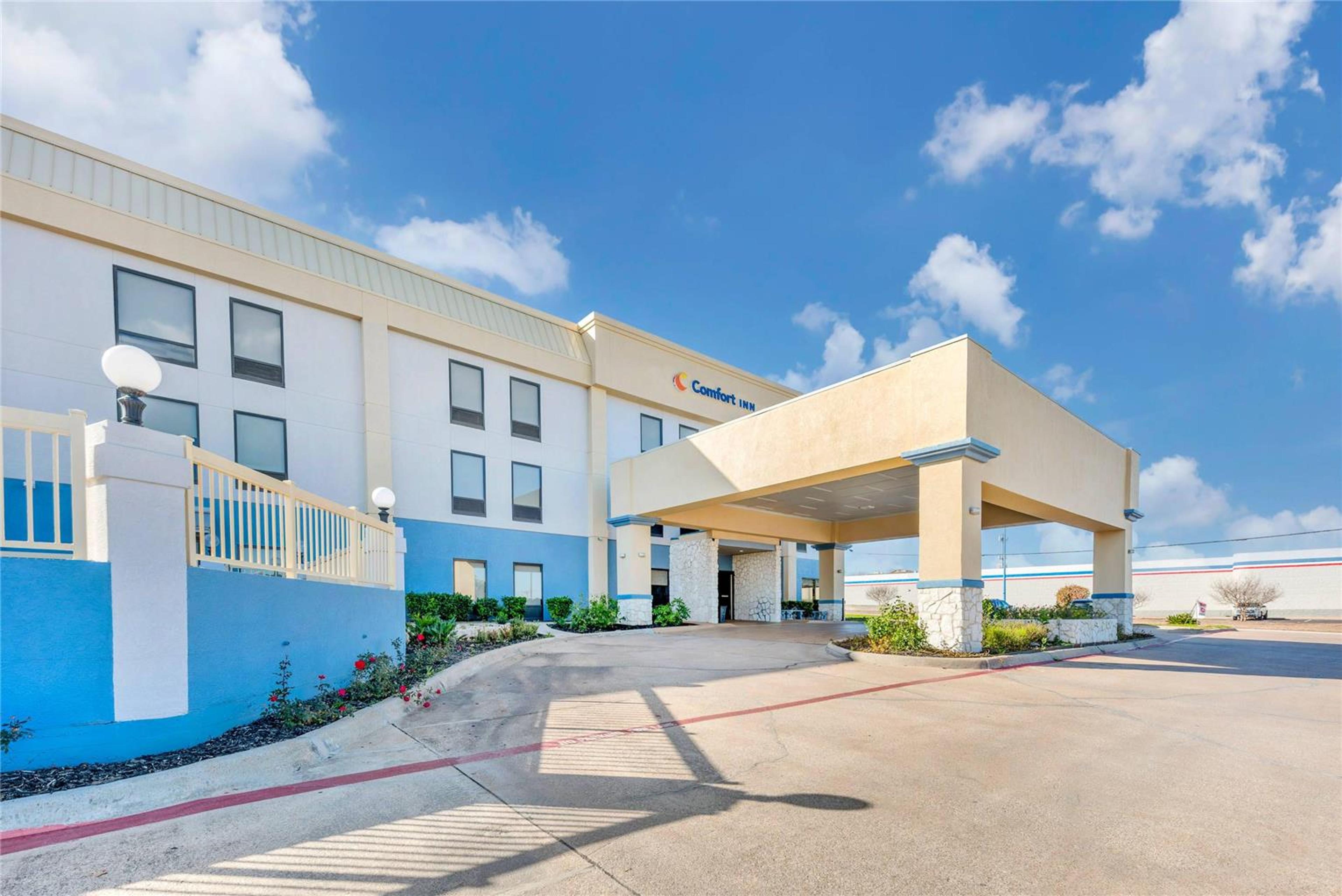 COMFORT INN - KILLEEN NEAR FORT CAV