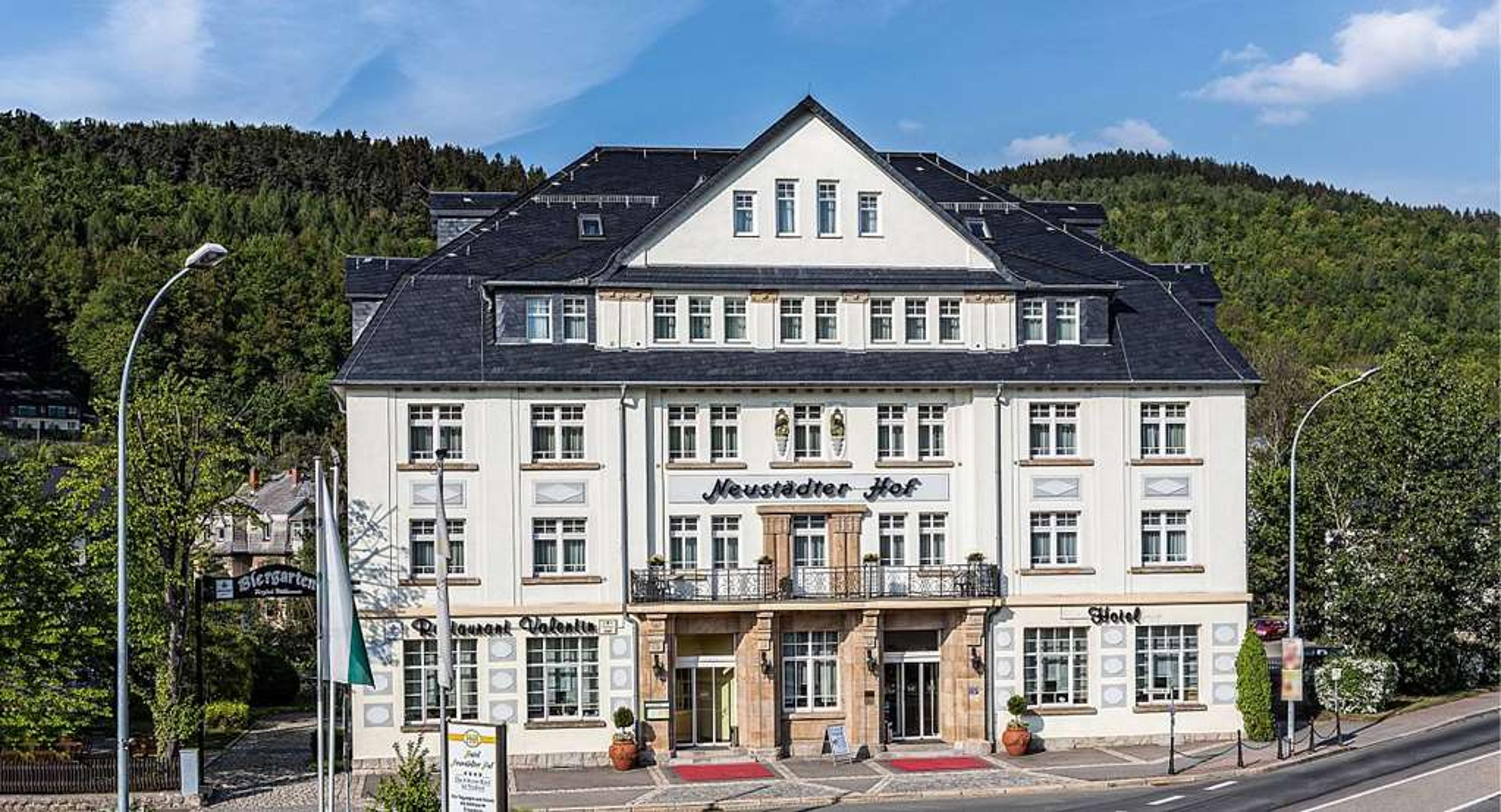 CPH Hotel Neustaedter Hof