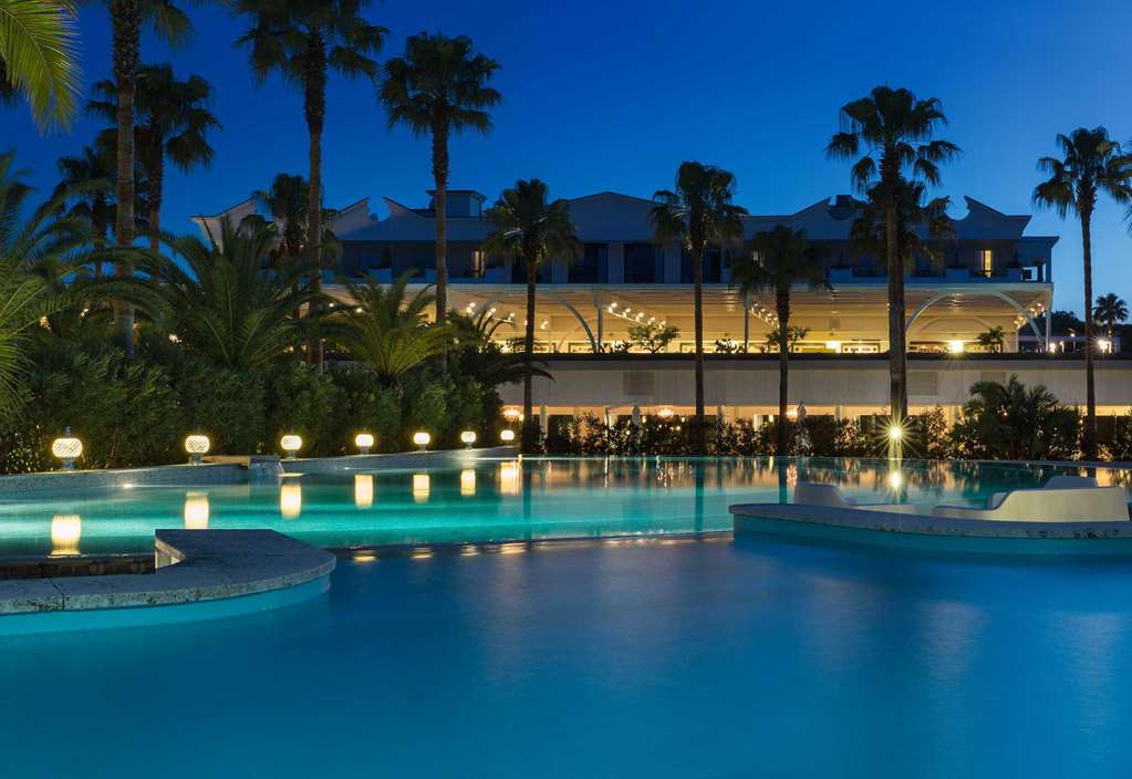 SAVOY HOTEL AND SPA
