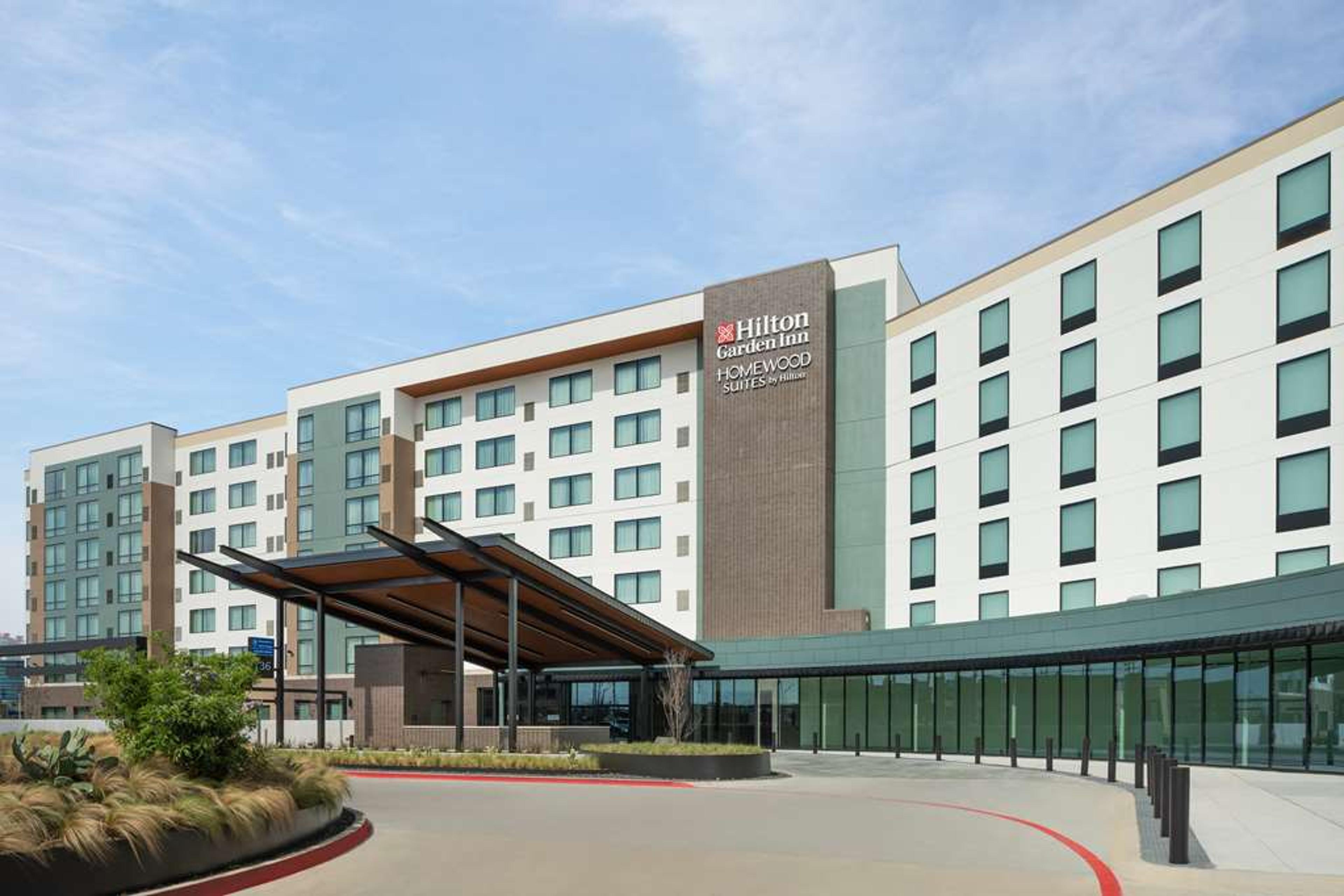 HOMEWOOD SUITES GRAND PRAIRIE