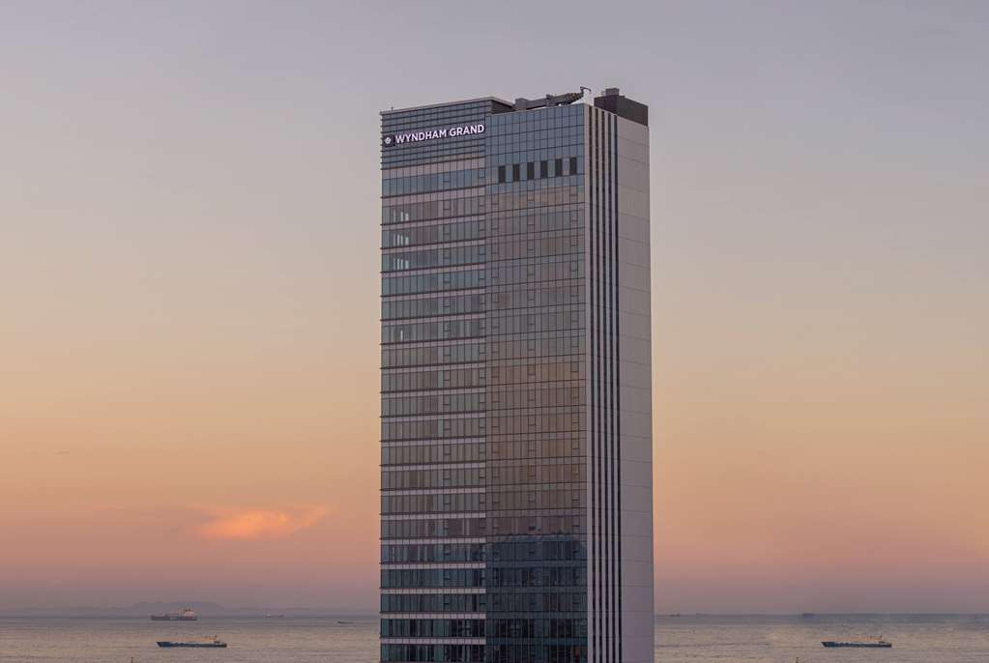 WYNDHAM GRAND BUSAN IJIN