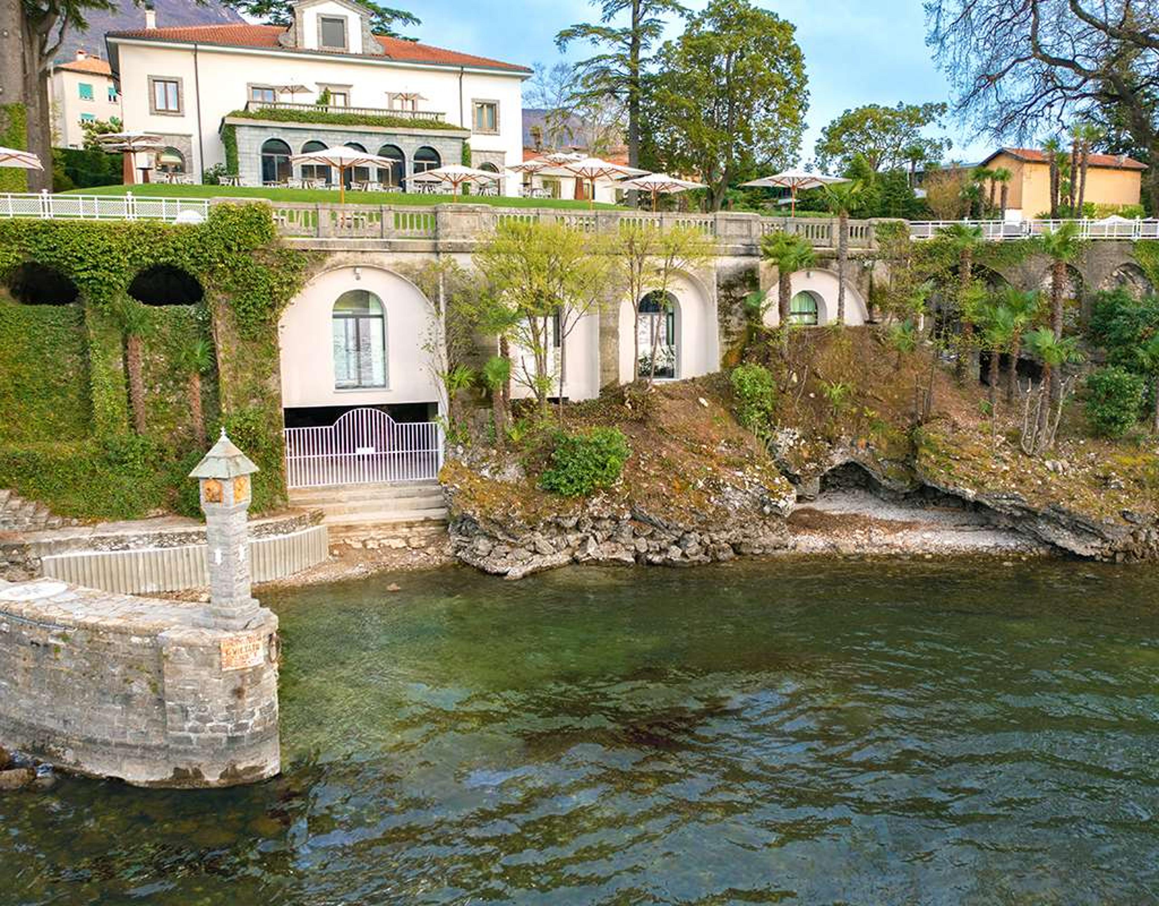 VILLA LARIO RESORT MANDELLO