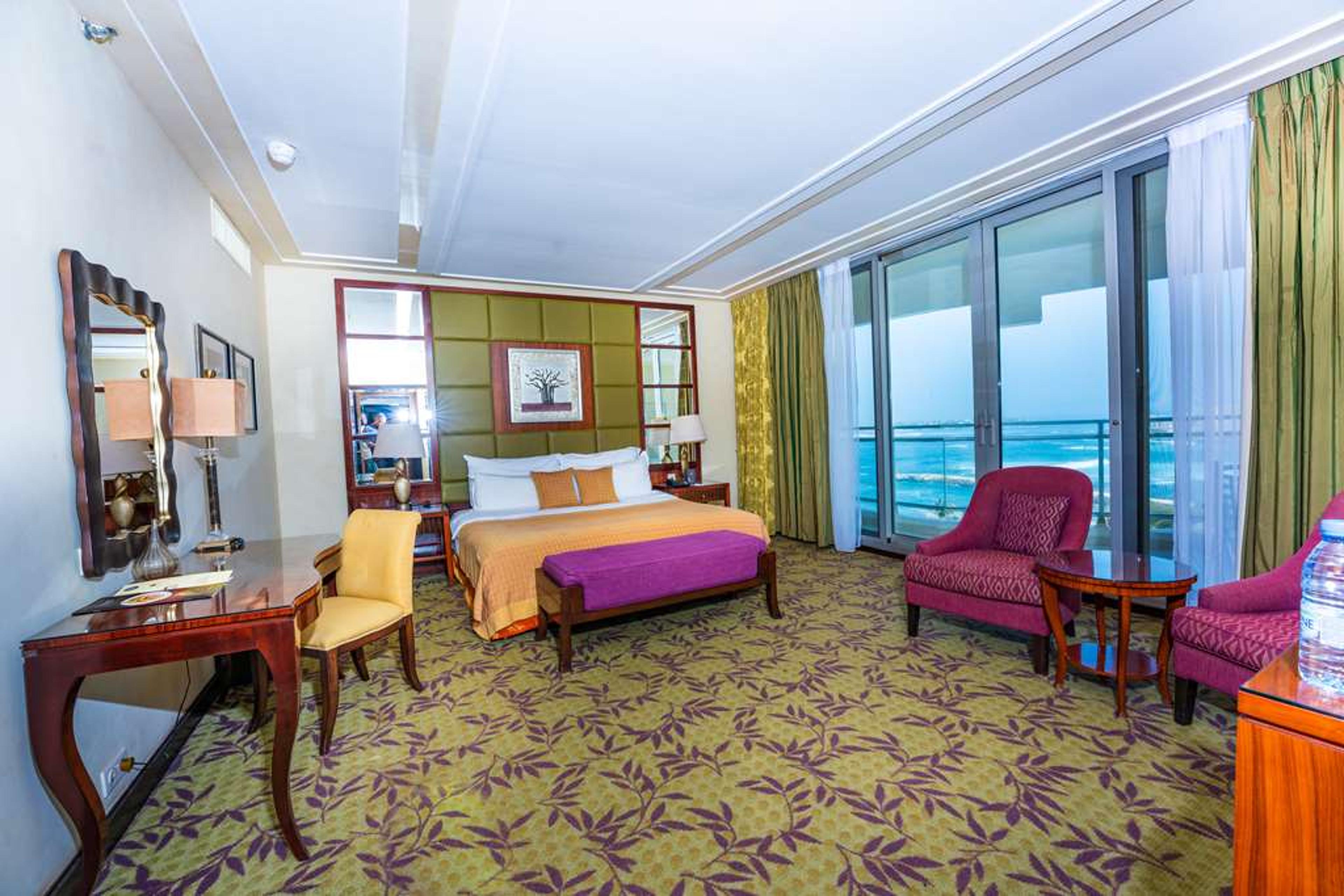 KING FAHD PALACE HOTEL