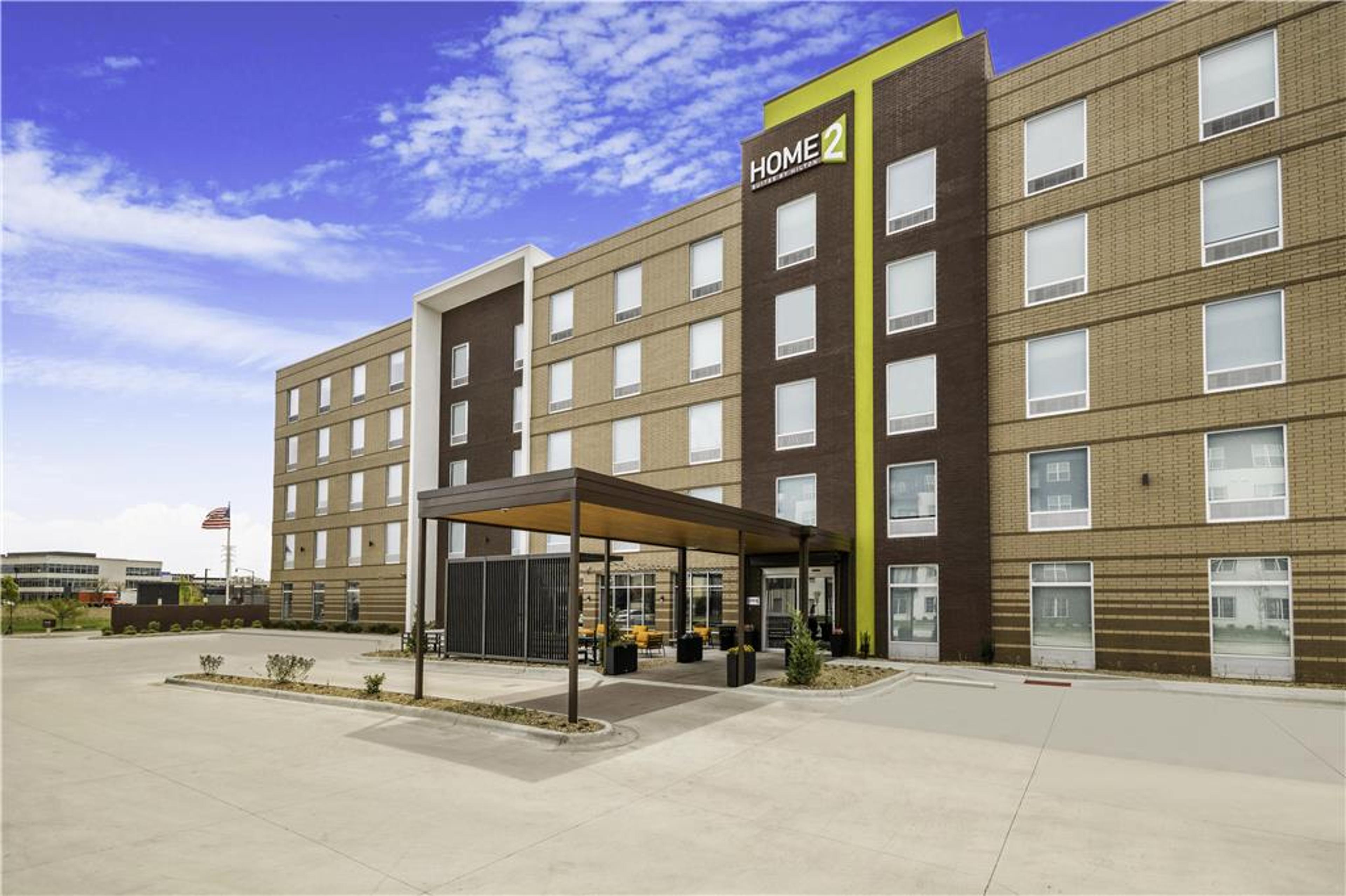 HOME2 SUITES CINCINNATI MIDTOWN