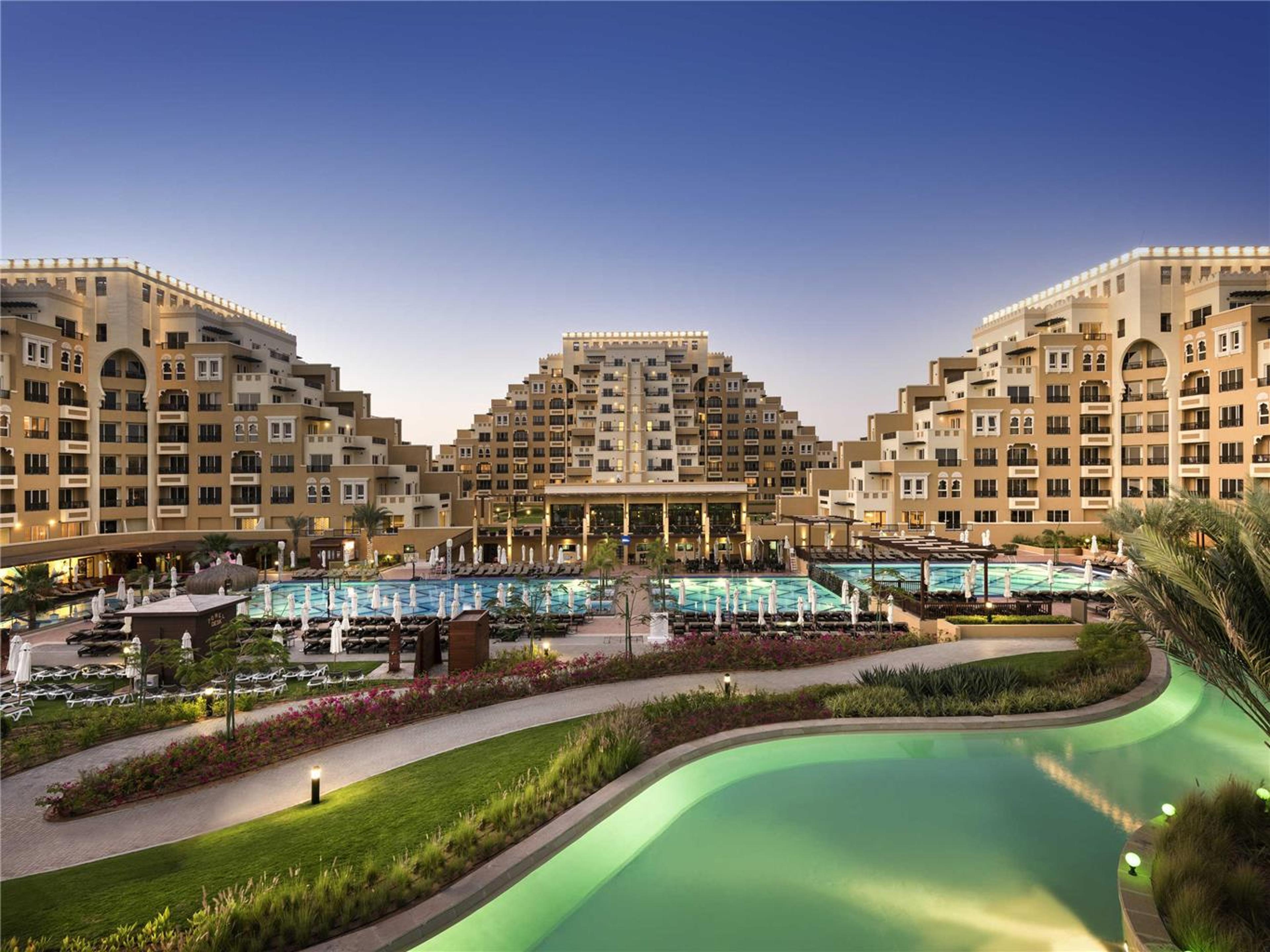 Rixos Bab Al Bahr