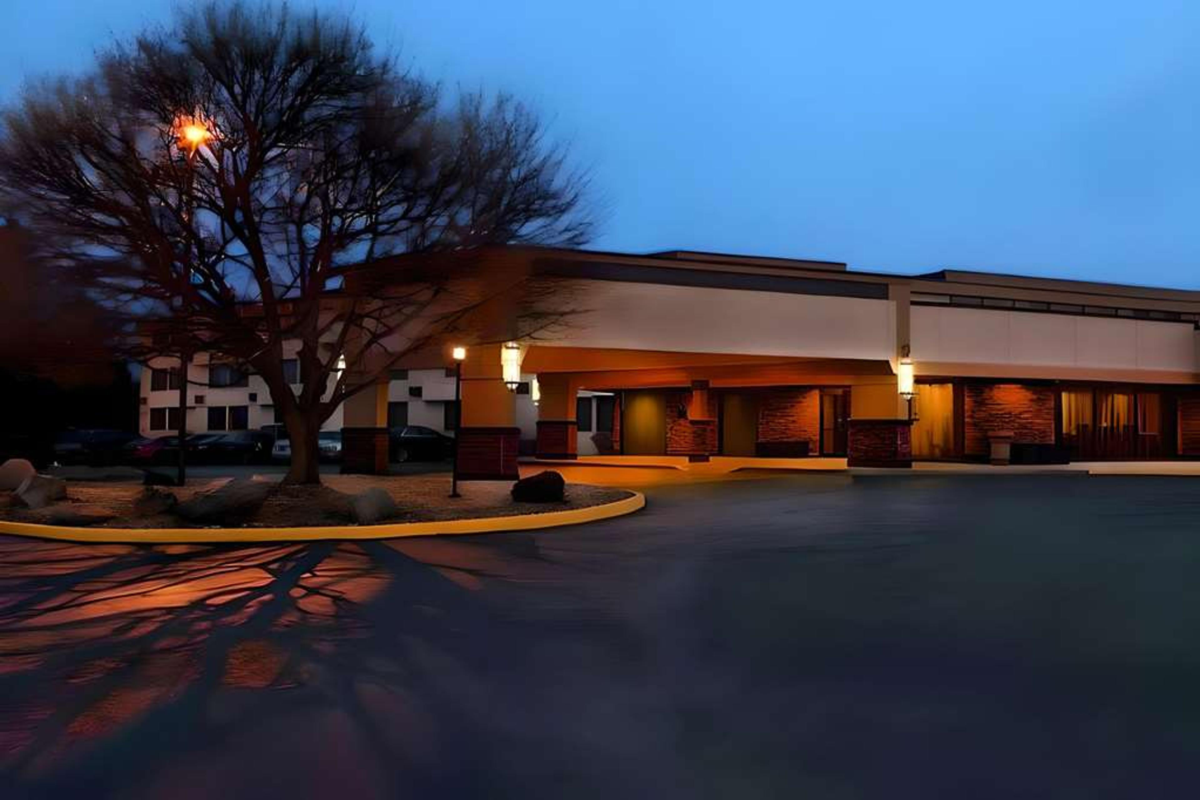 QUALITY INN WEST LAFAYETTE - UNIVER