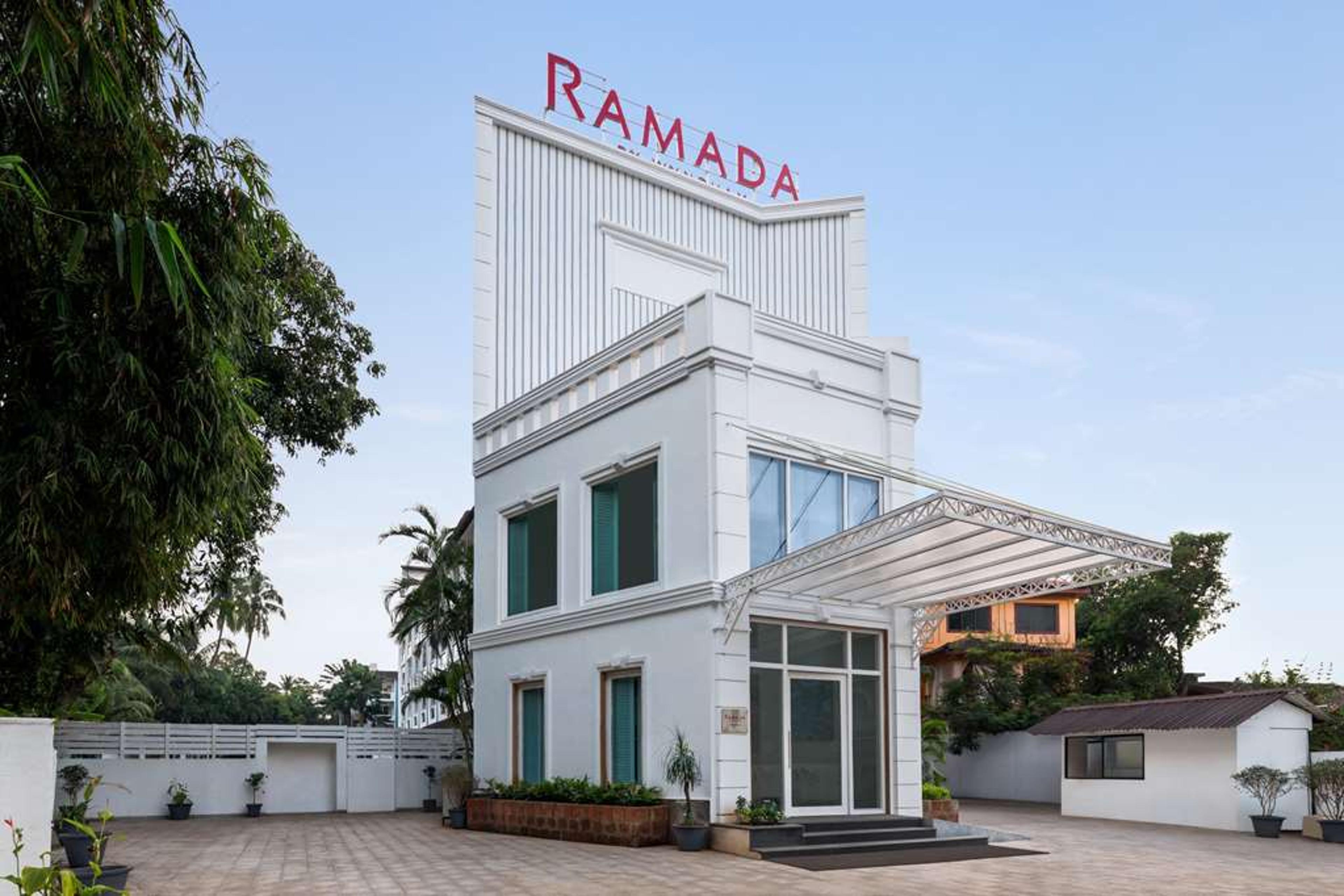 RAMADA BY WYNDHAM GOA ARPORA