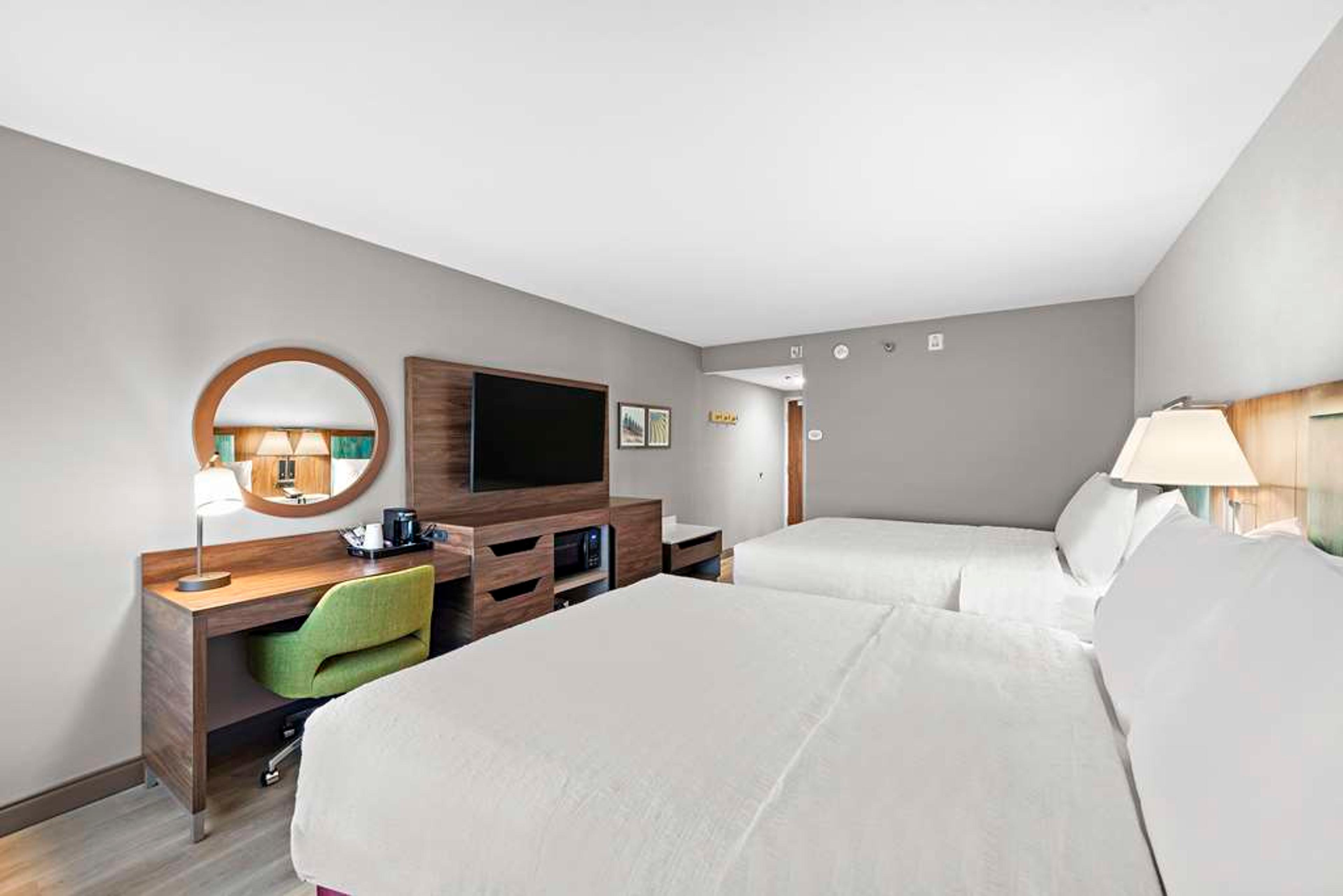 HAMPTON INN HILTON LOS ANGELES LAX