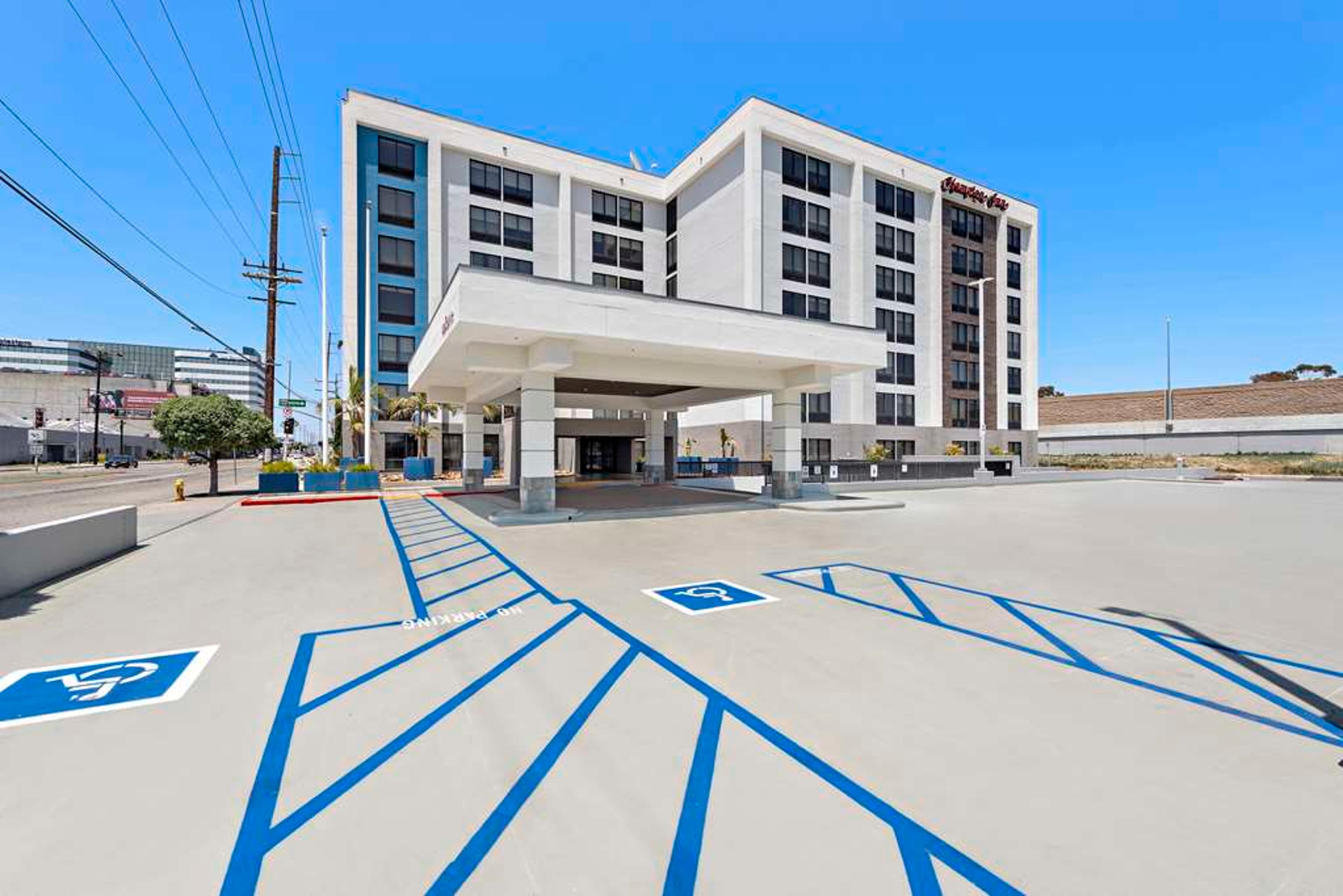 HAMPTON INN HILTON LOS ANGELES LAX