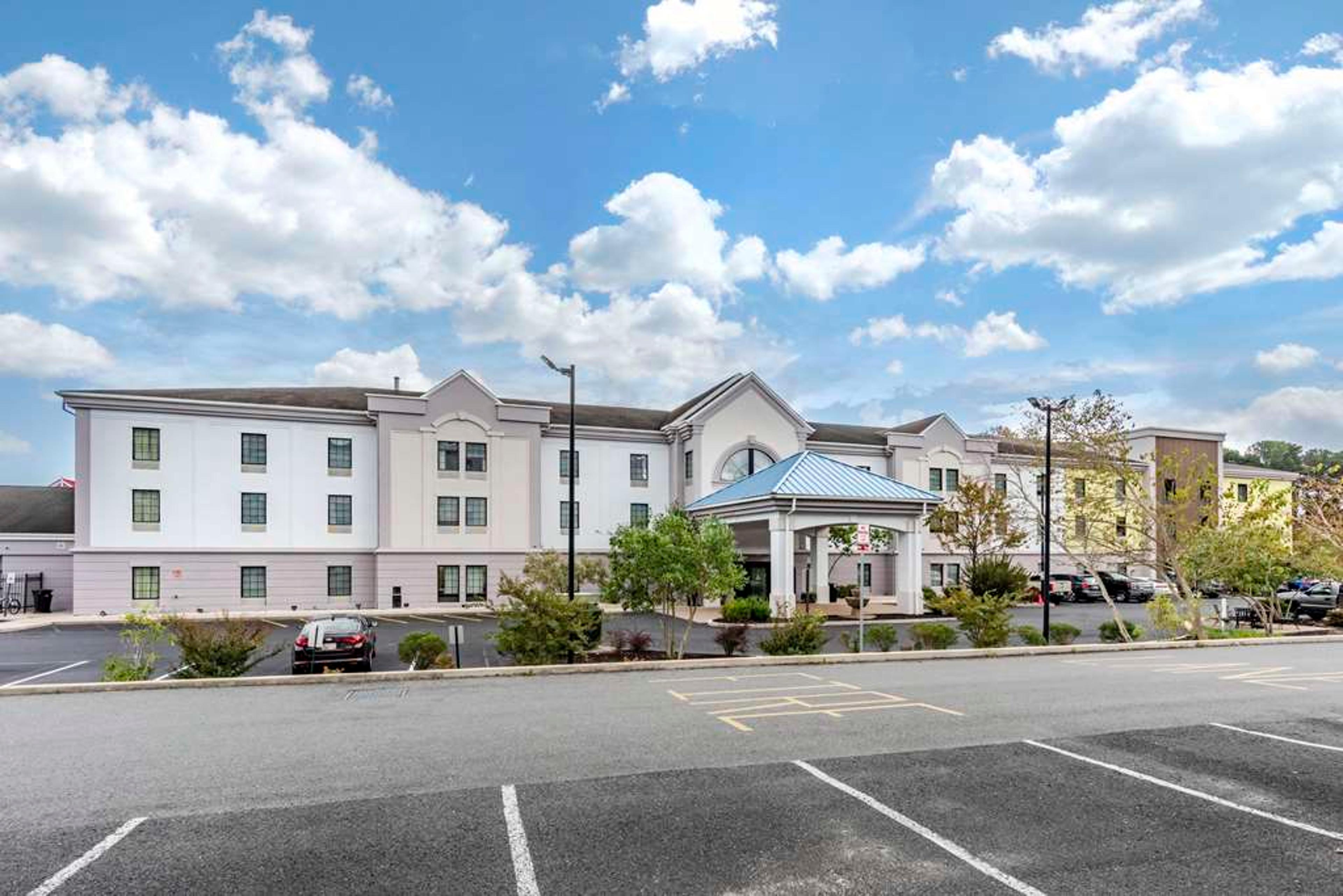 MAINSTAY SUITES OCEAN CITY WEST