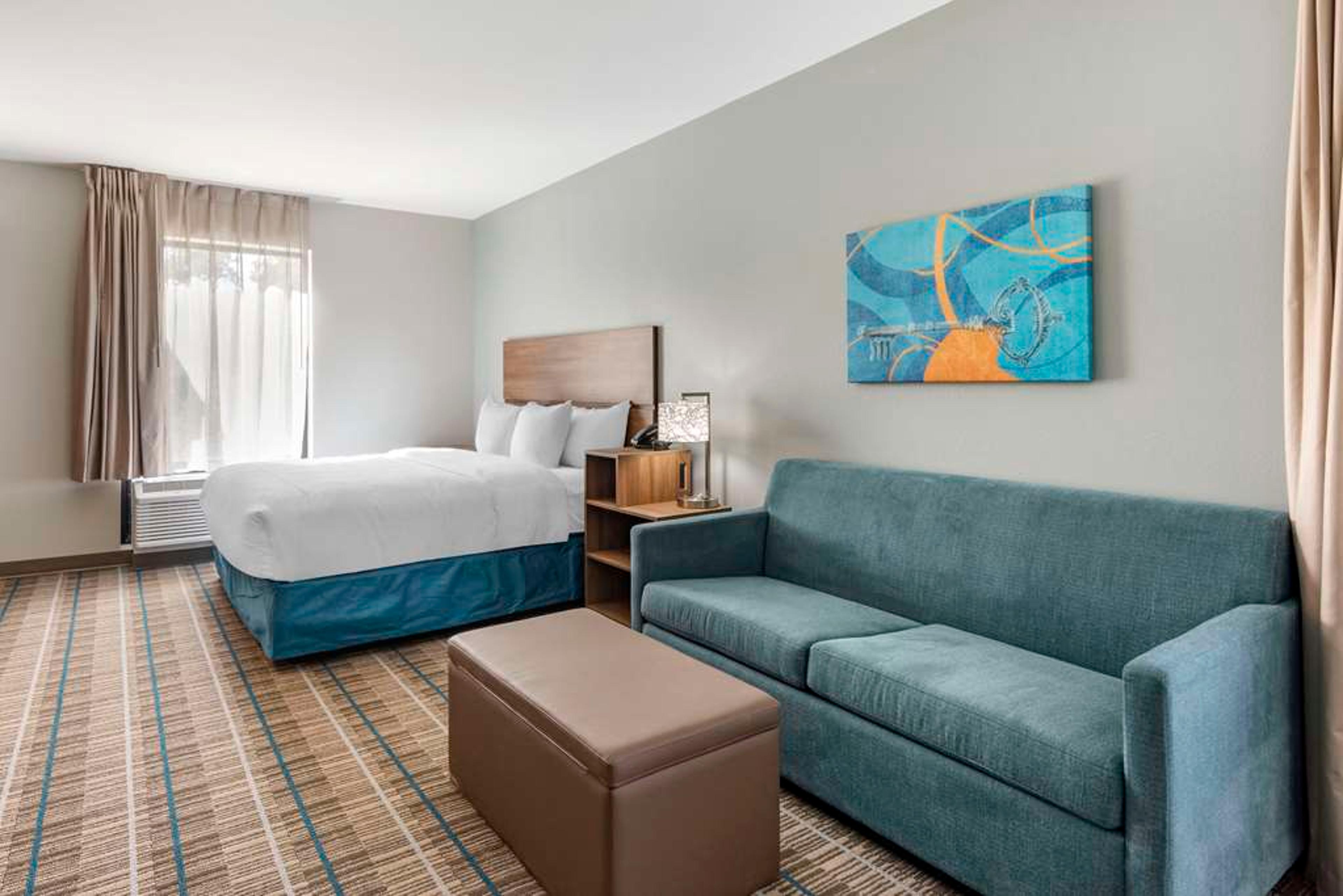 MAINSTAY SUITES OCEAN CITY WEST