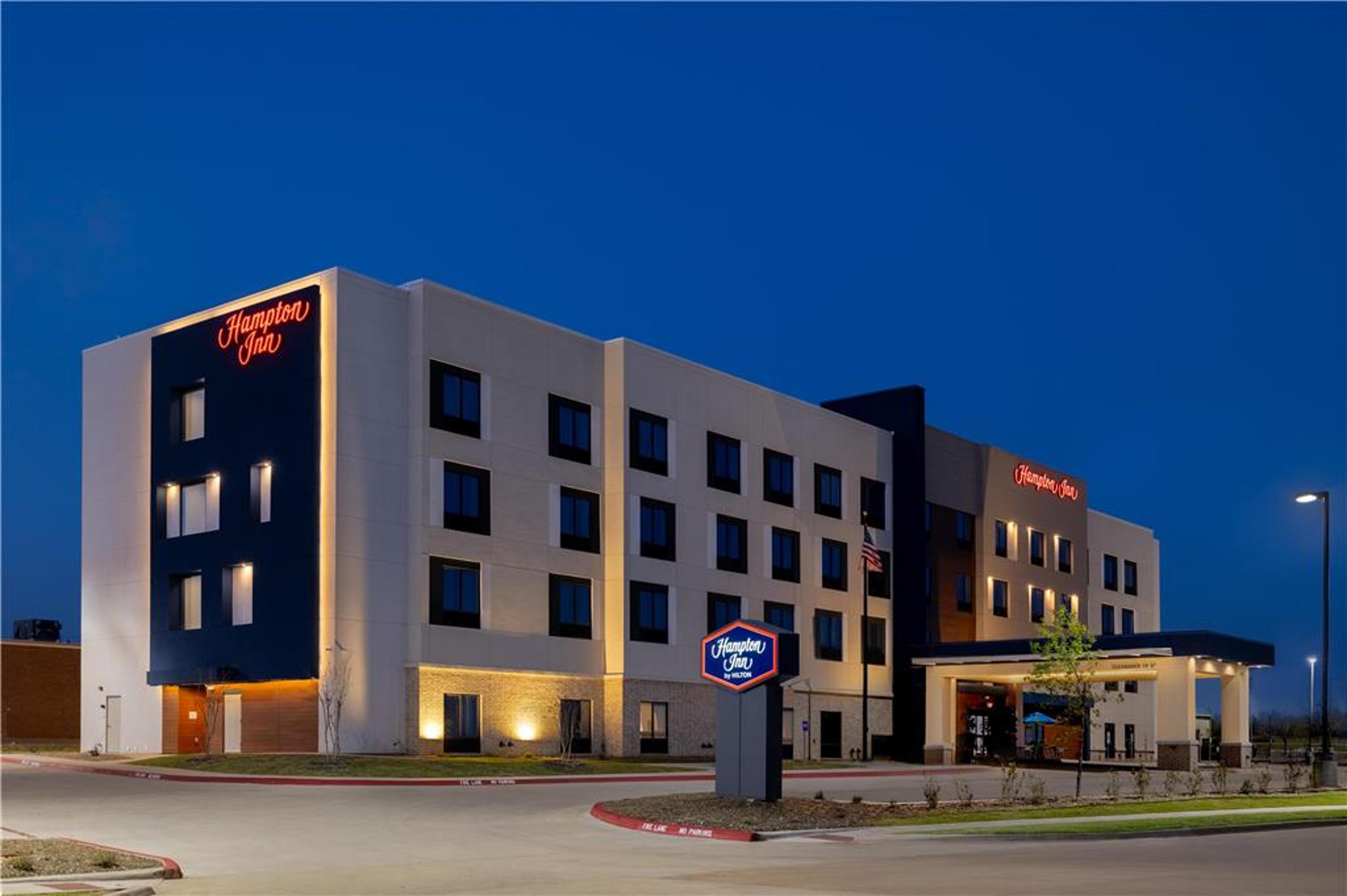 HAMPTON INN WICHITA FALLS NORTH