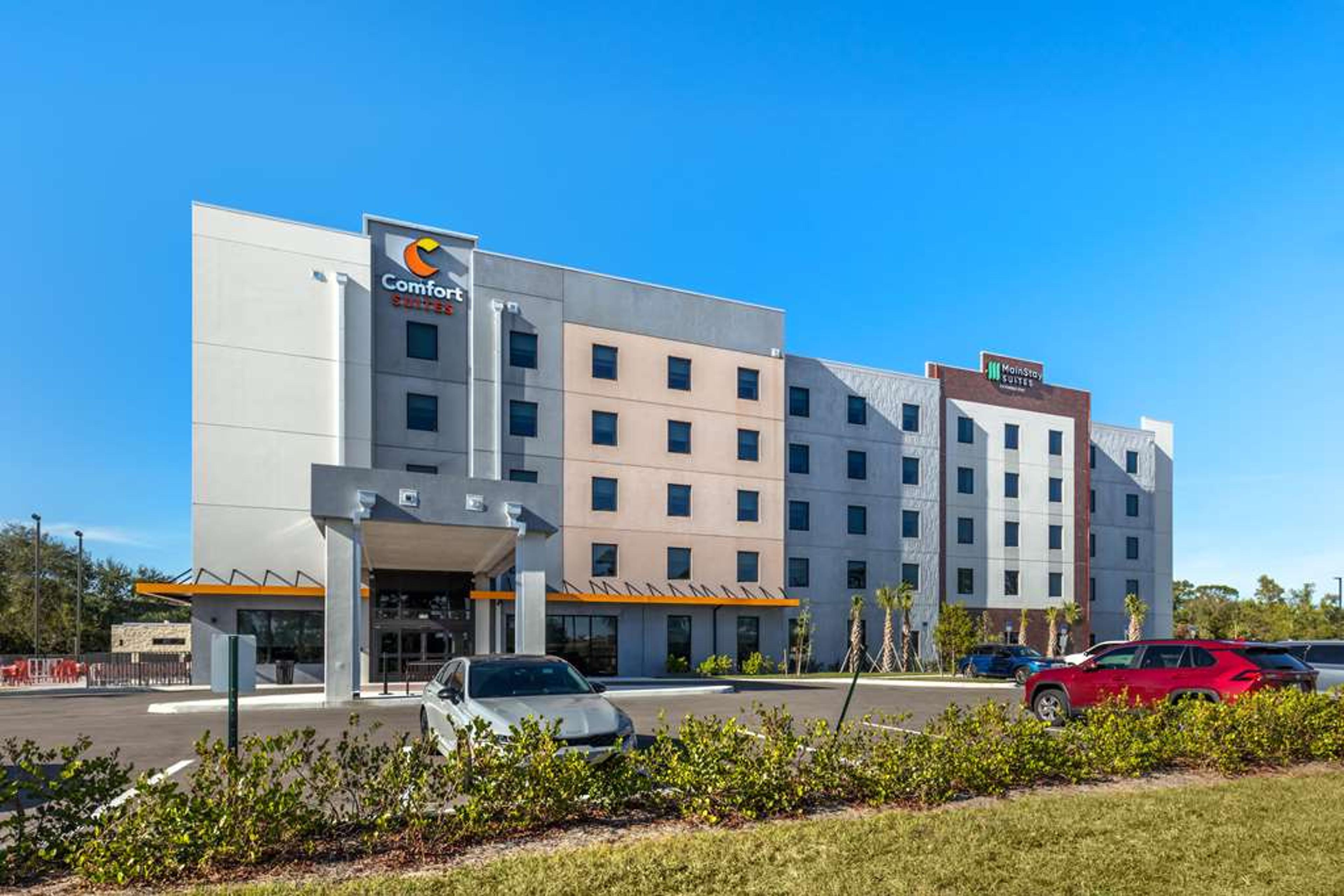 MAINSTAY SUITES FORT MYERS EAST I-7