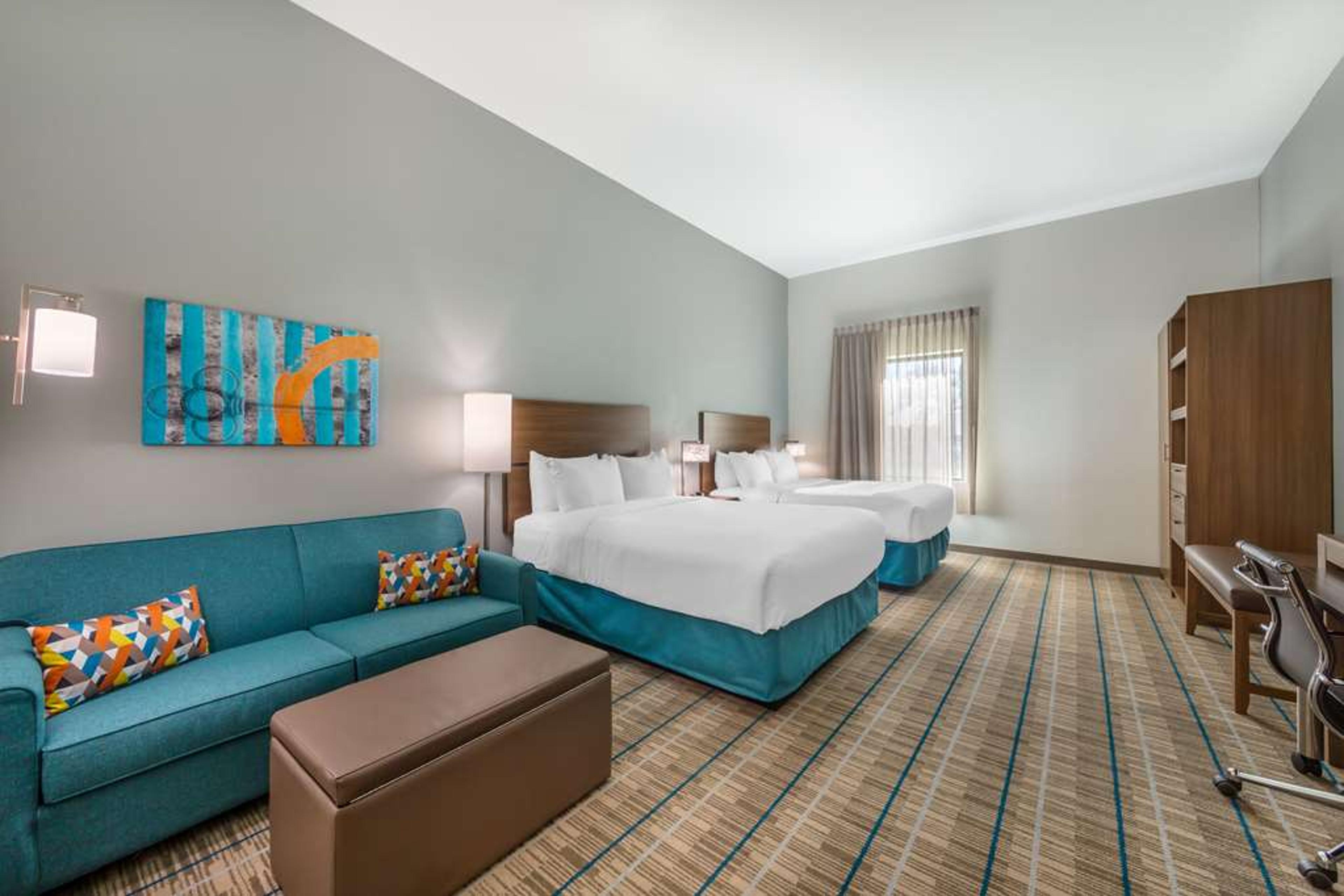 MAINSTAY SUITES FORT MYERS EAST I-7