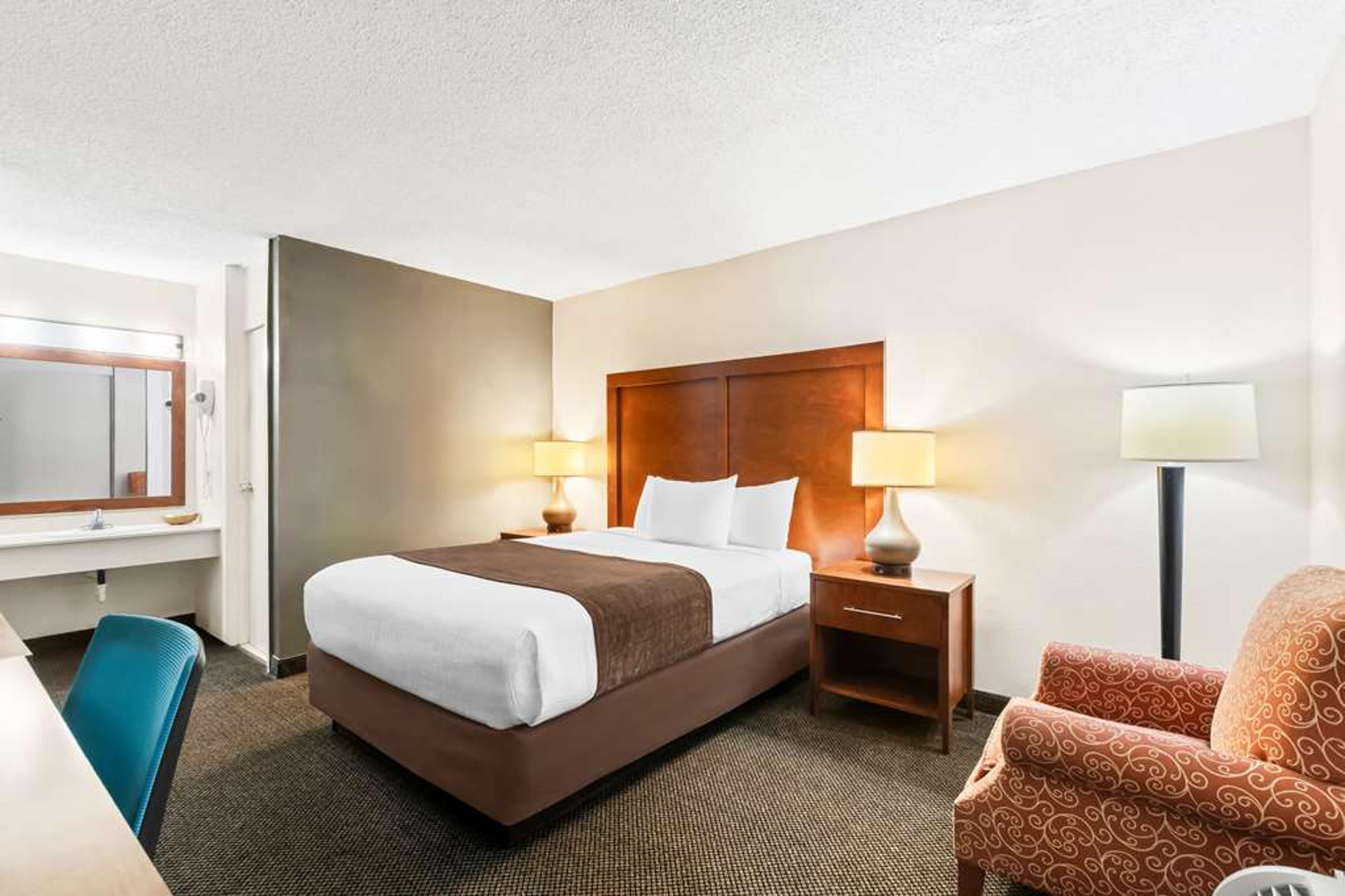 RODEWAY INN DALTON SOUTH