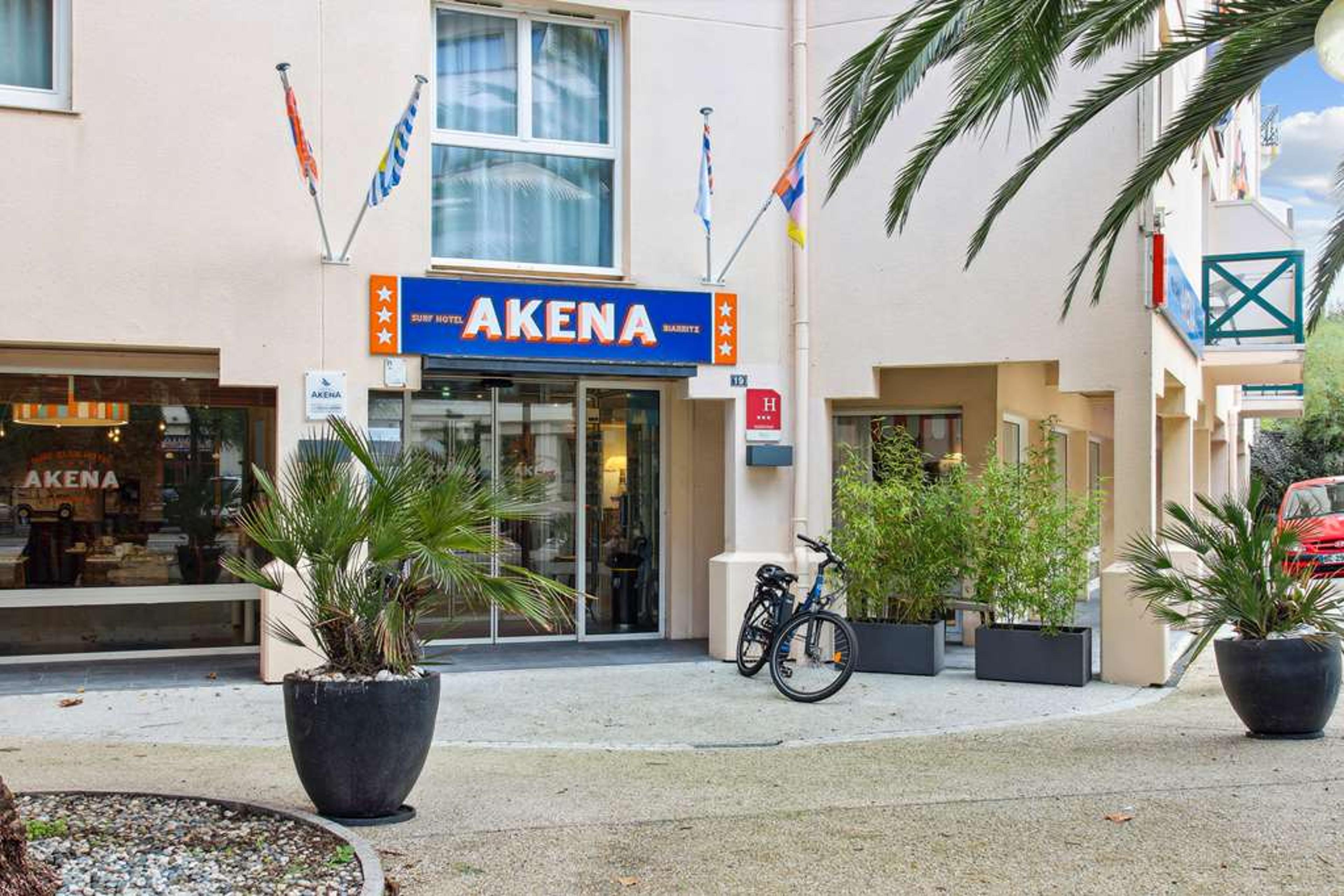 HOTEL AKENA BIARRITZ