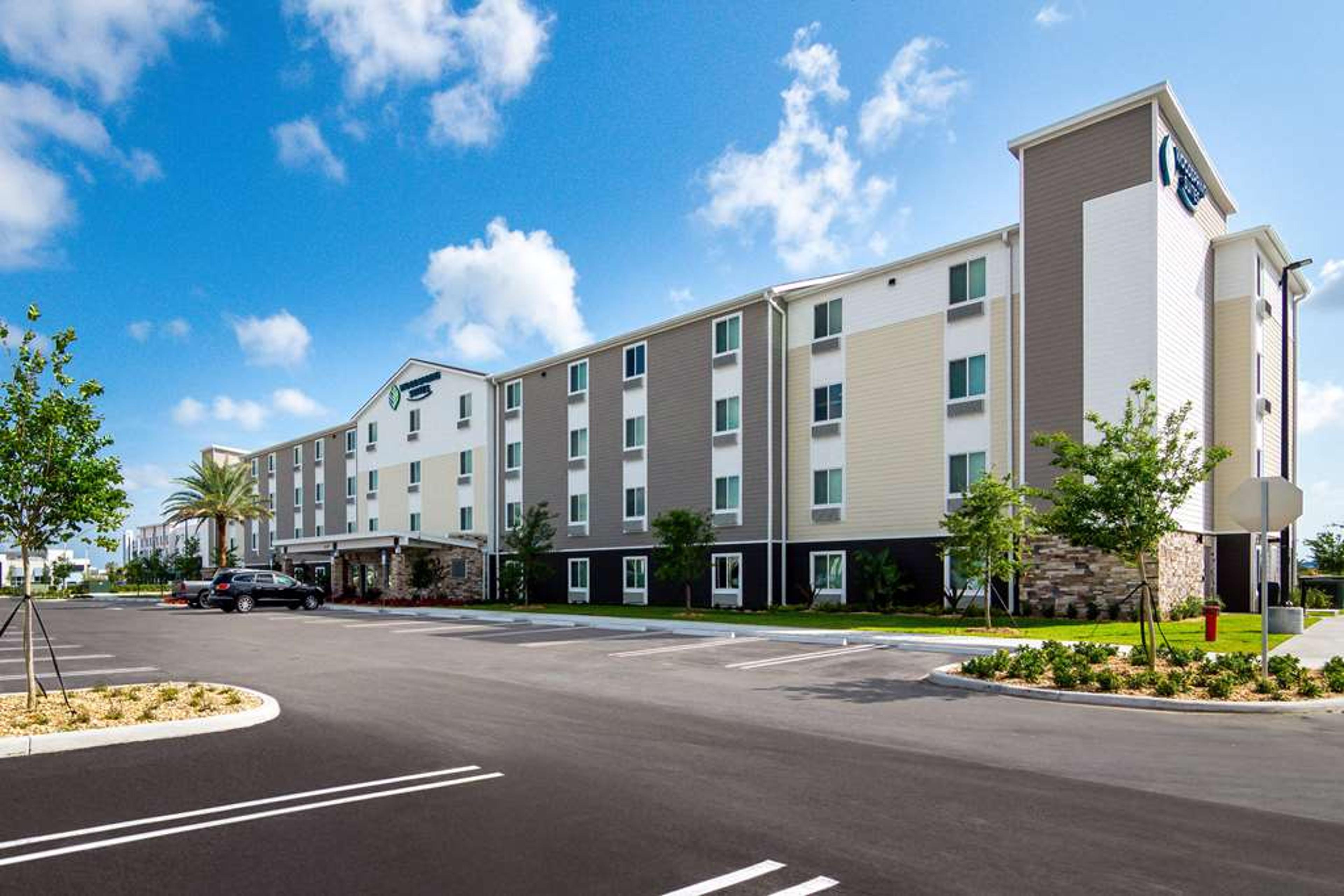 WOODSPRING SUITES PORT ST LUCIE