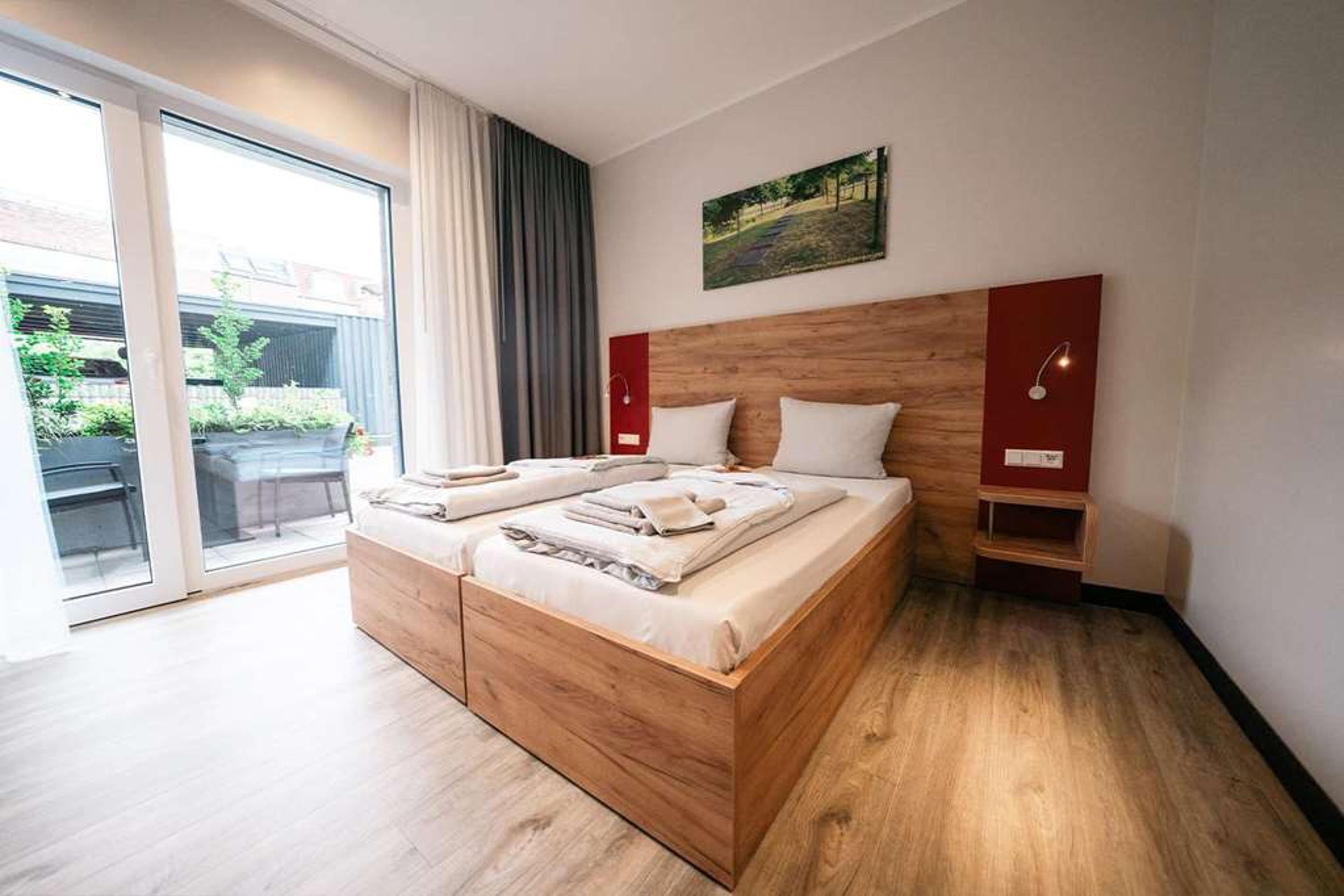 INSIDE Nordhorn by Hackmann