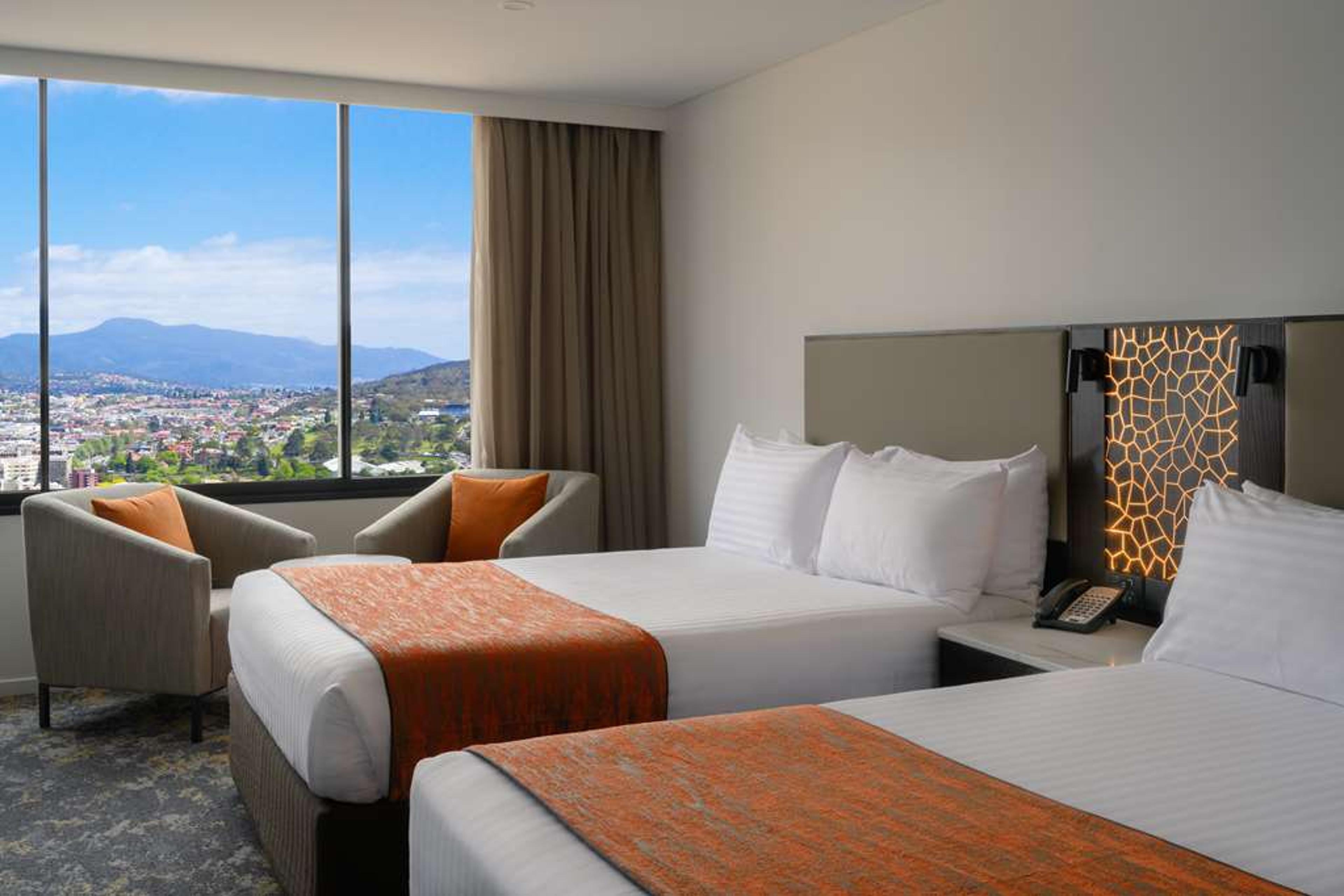 HOTEL GRAND CHANCELLOR HOBART