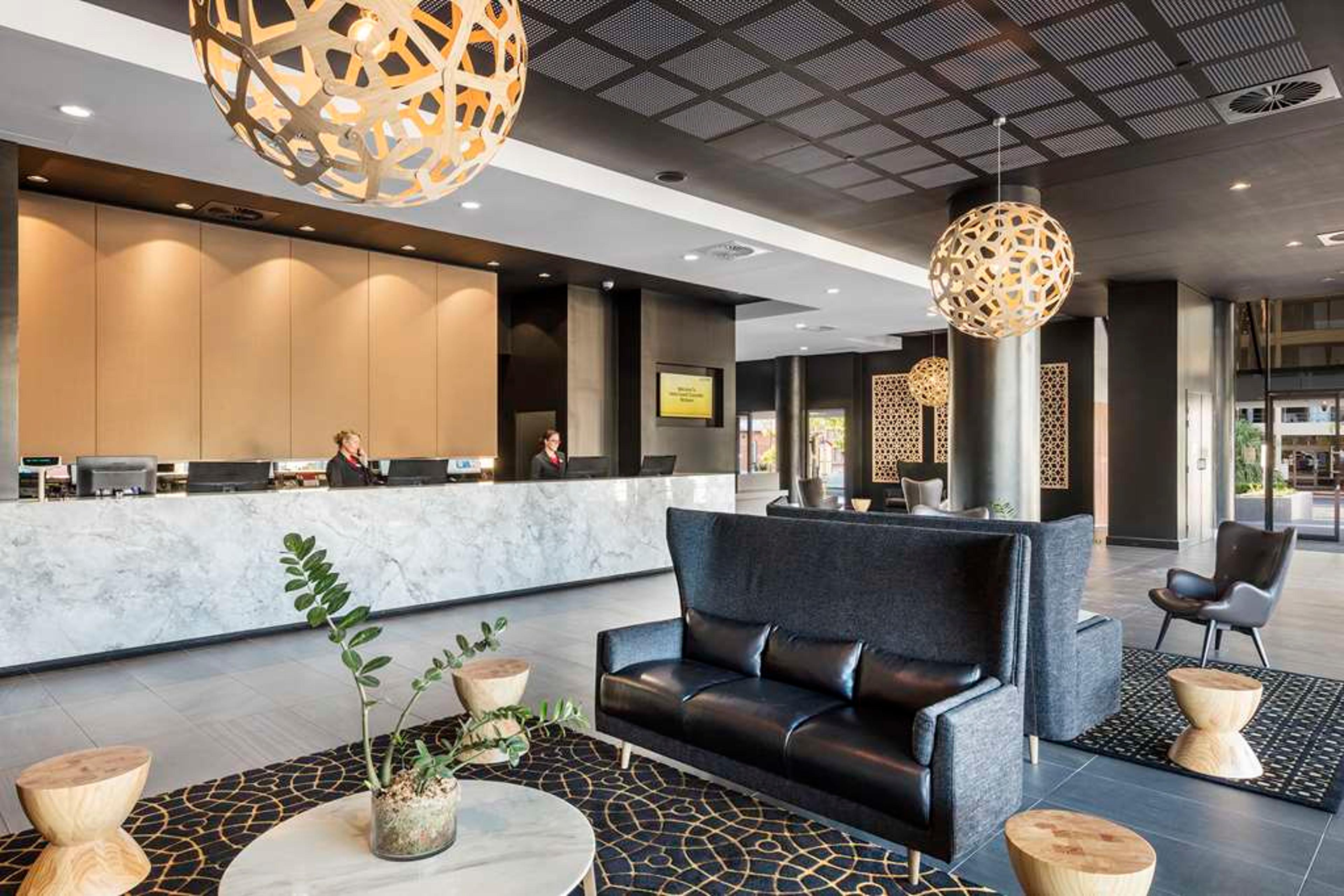 HOTEL GRAND CHANCELLOR BRISBANE