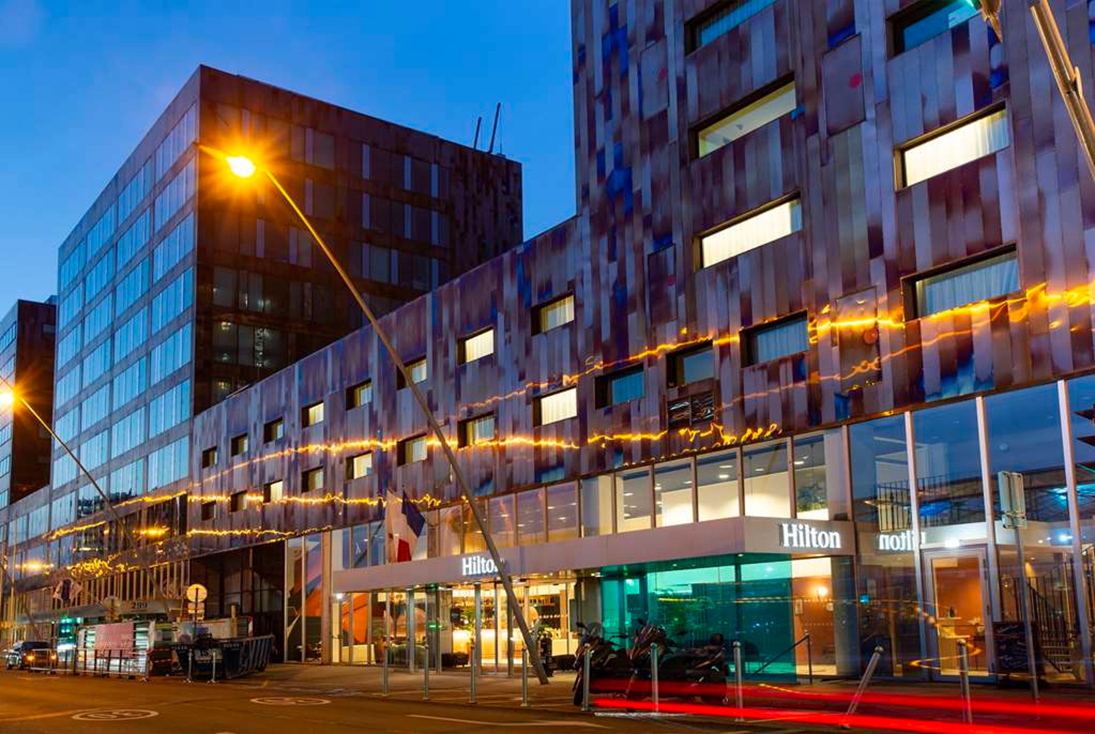 HILTON LILLE