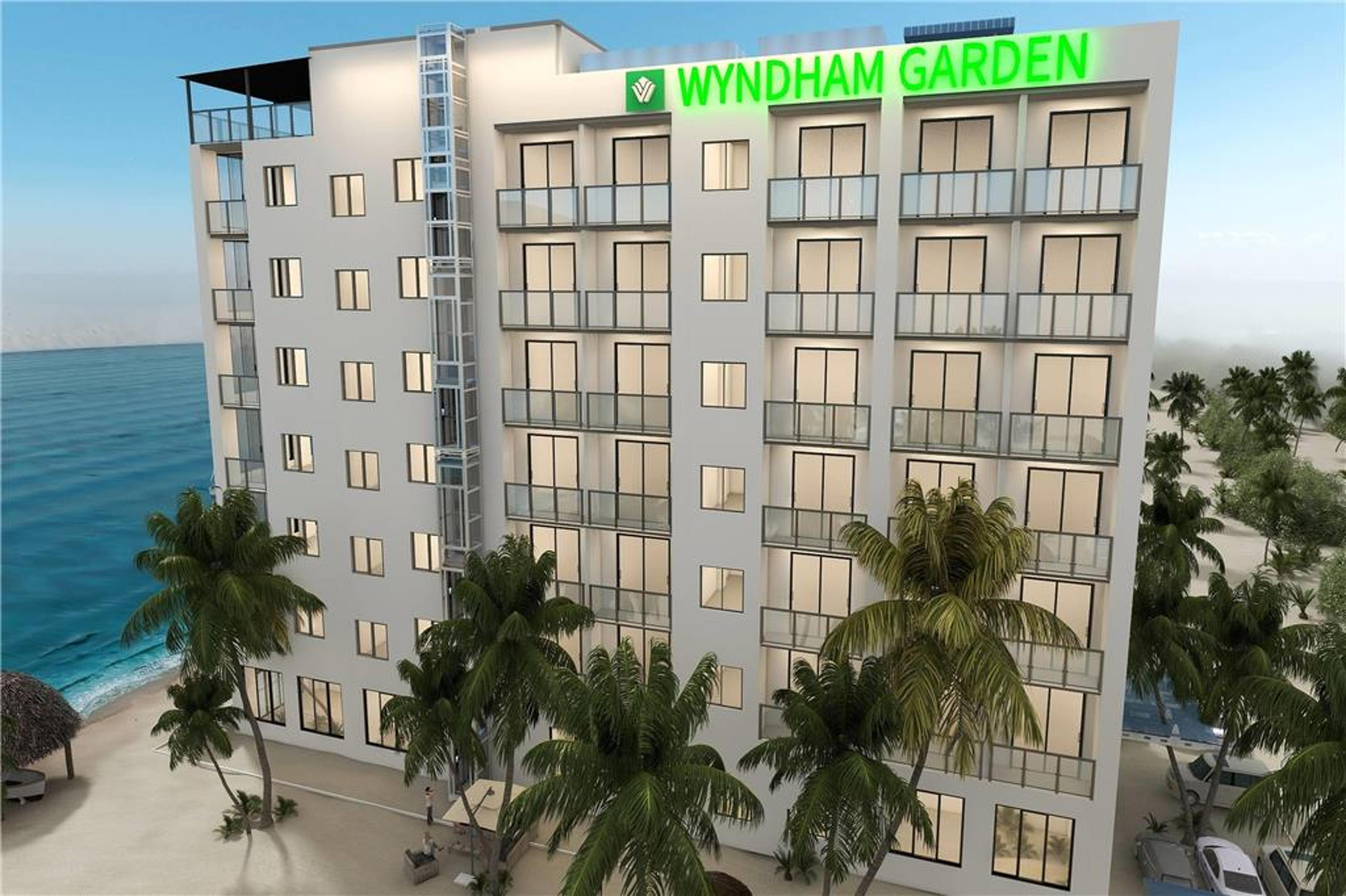 WYNDHAM GARDEN WAILOALOA BEACH FIJI