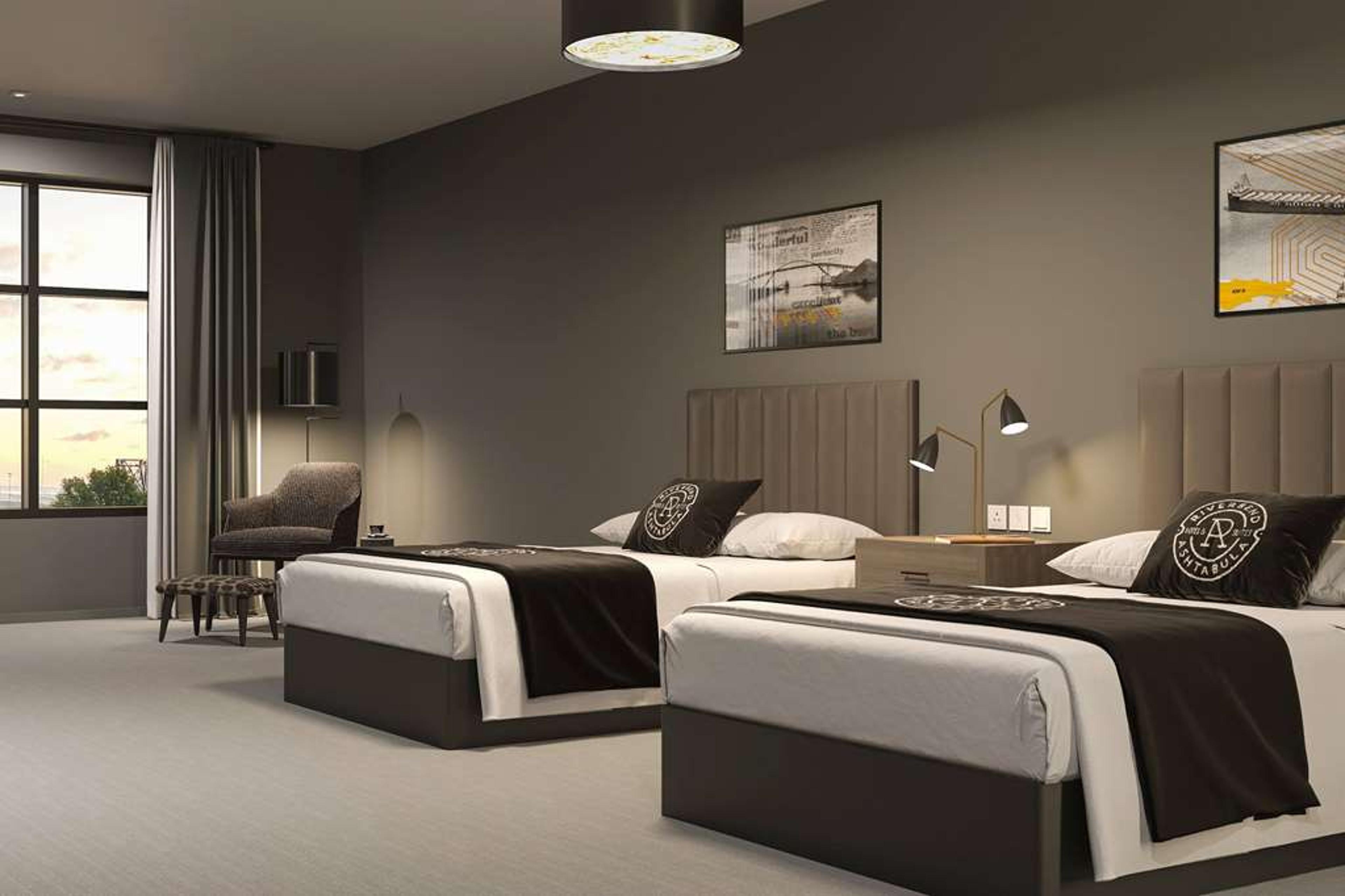 RIVERBEND HOTEL AND SUITES, TRADEMA