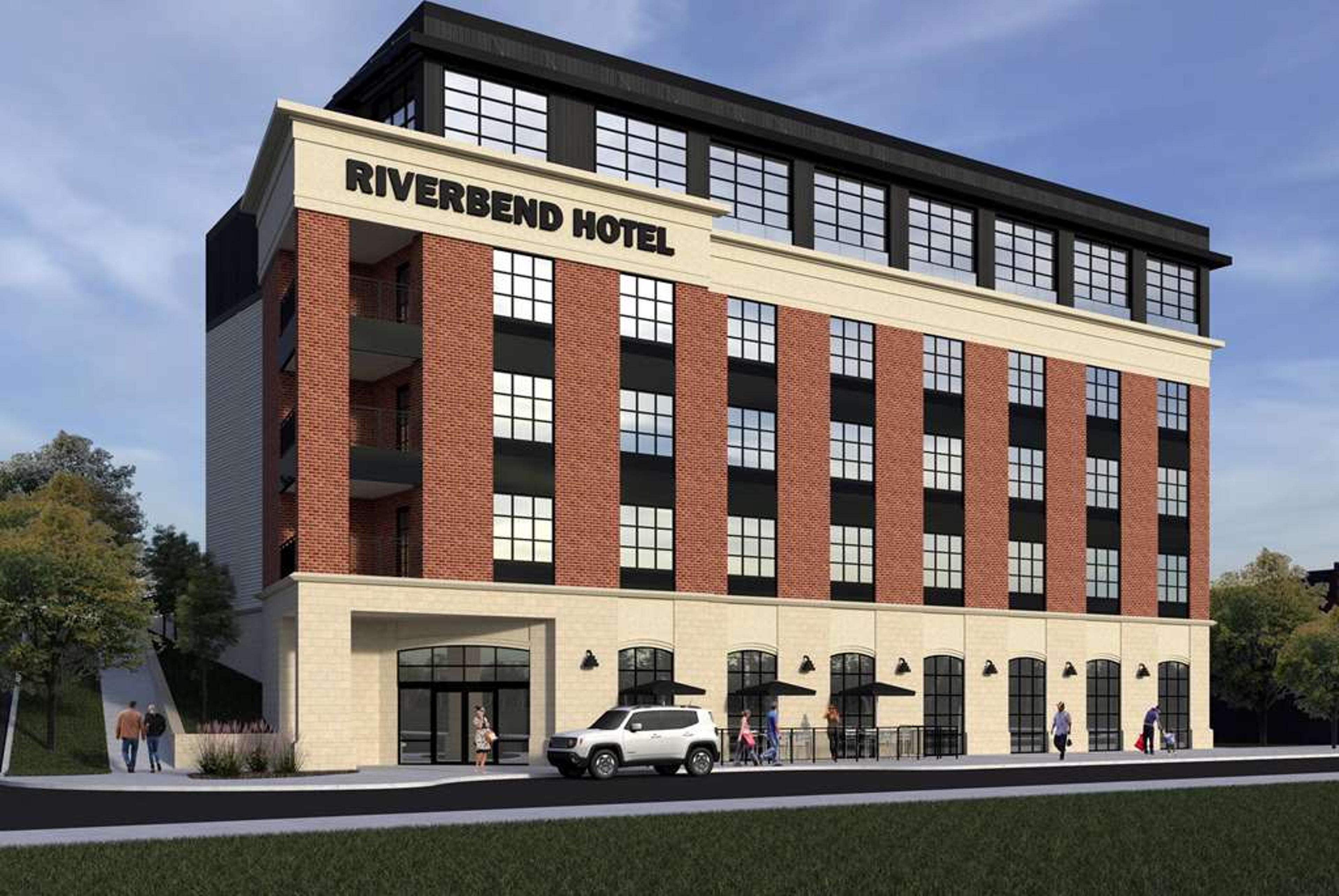 RIVERBEND HOTEL AND SUITES, TRADEMA