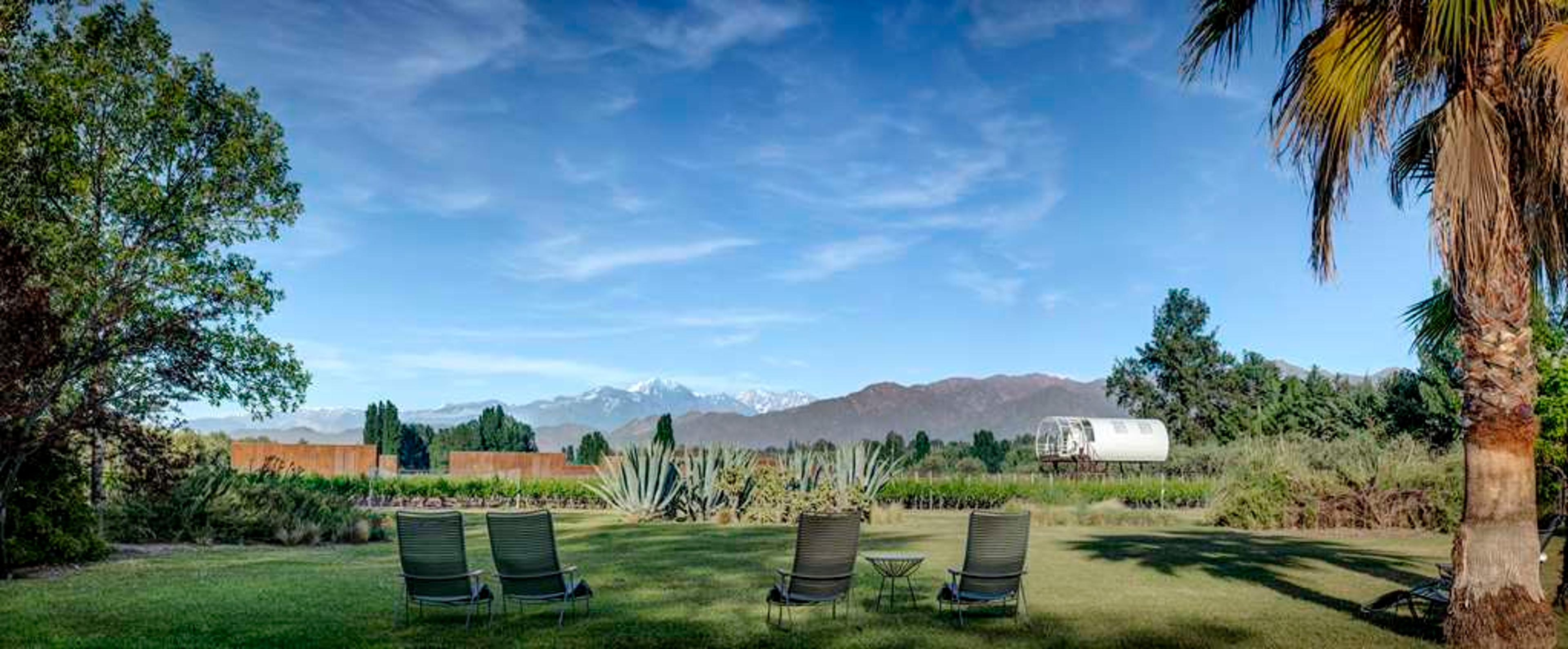 ENTRE CIELOS WINE AND WELLNESS