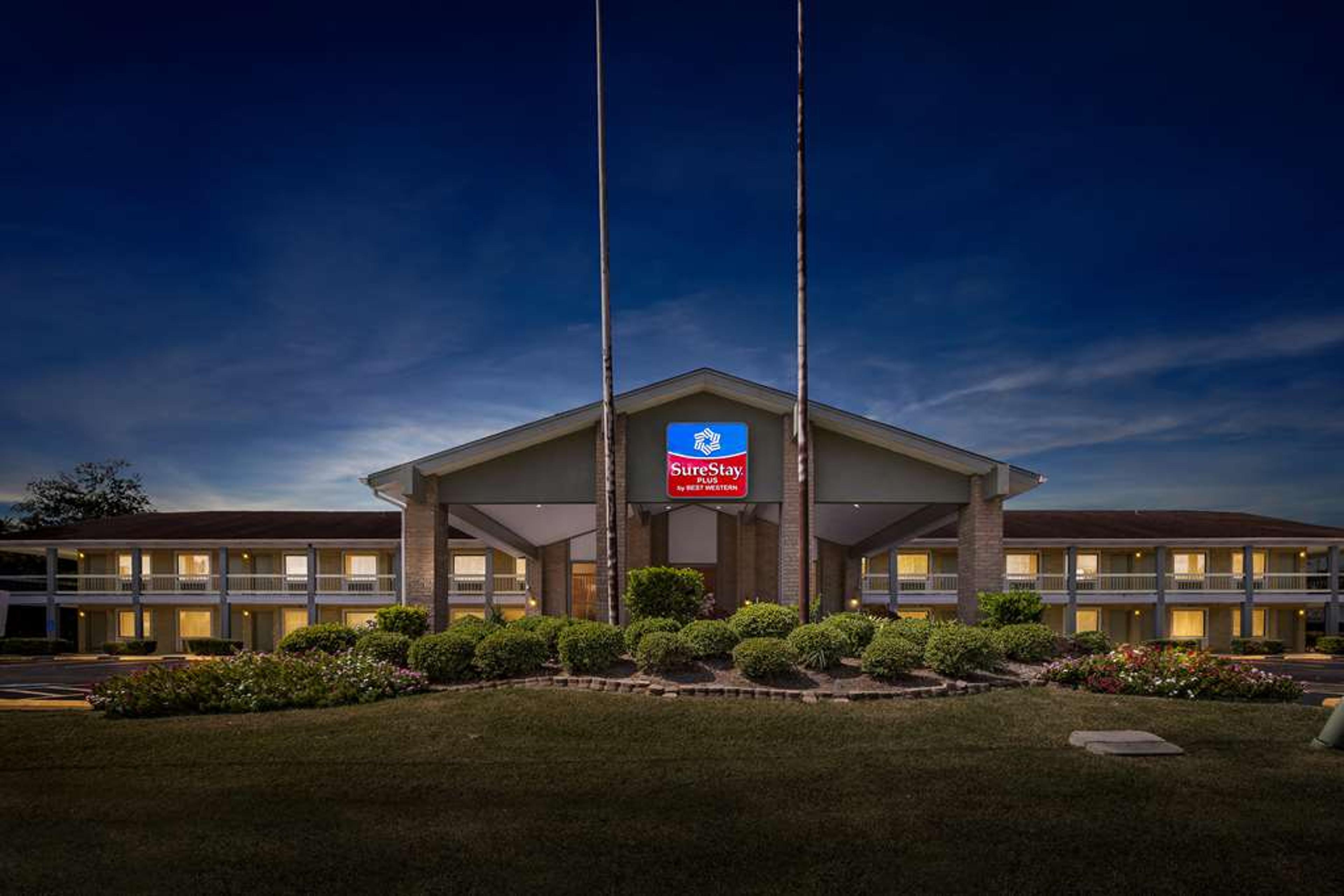 SureStay Plus by Best Western Beaumont