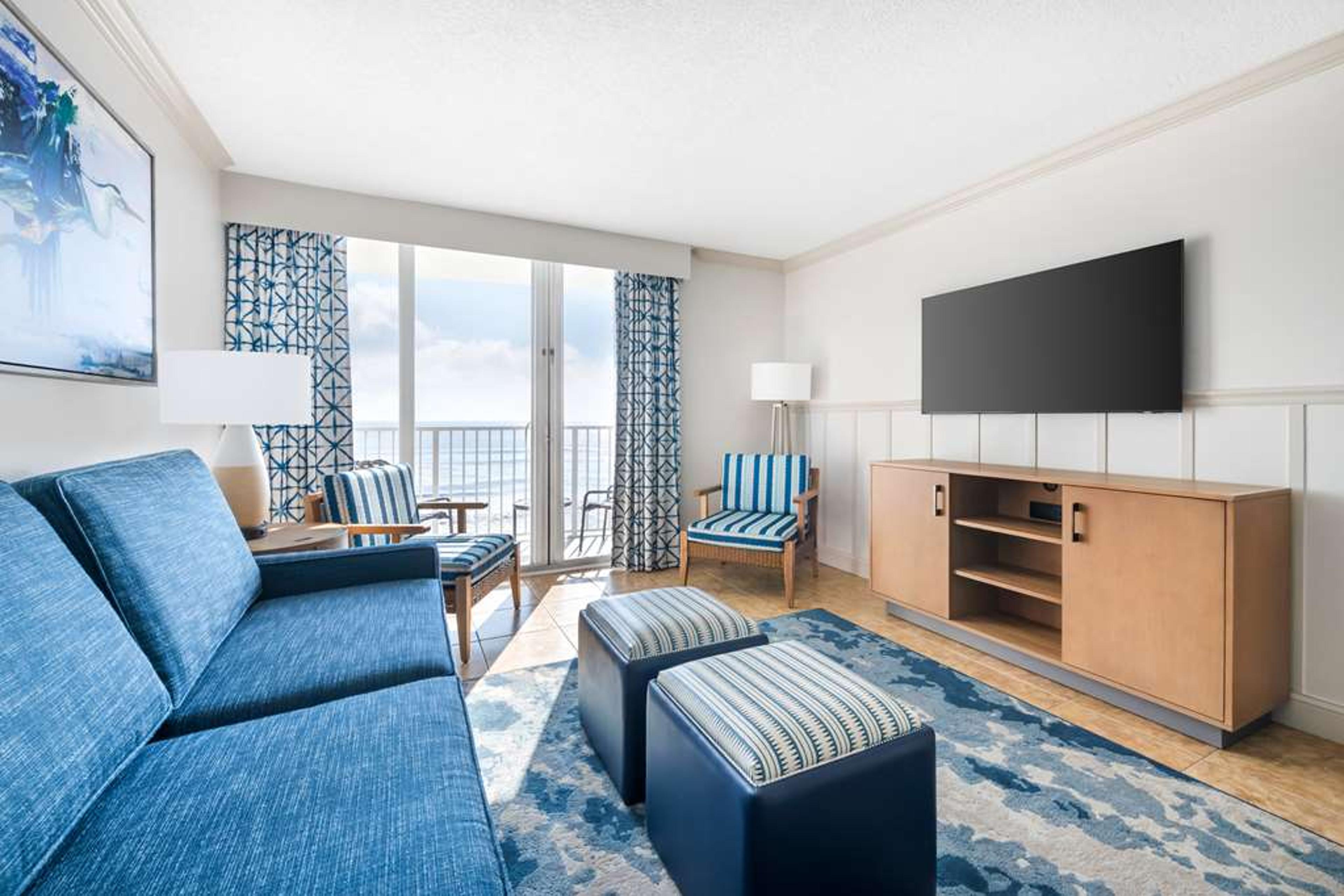 HILTON VC THE COVE ON ORMOND BEACH