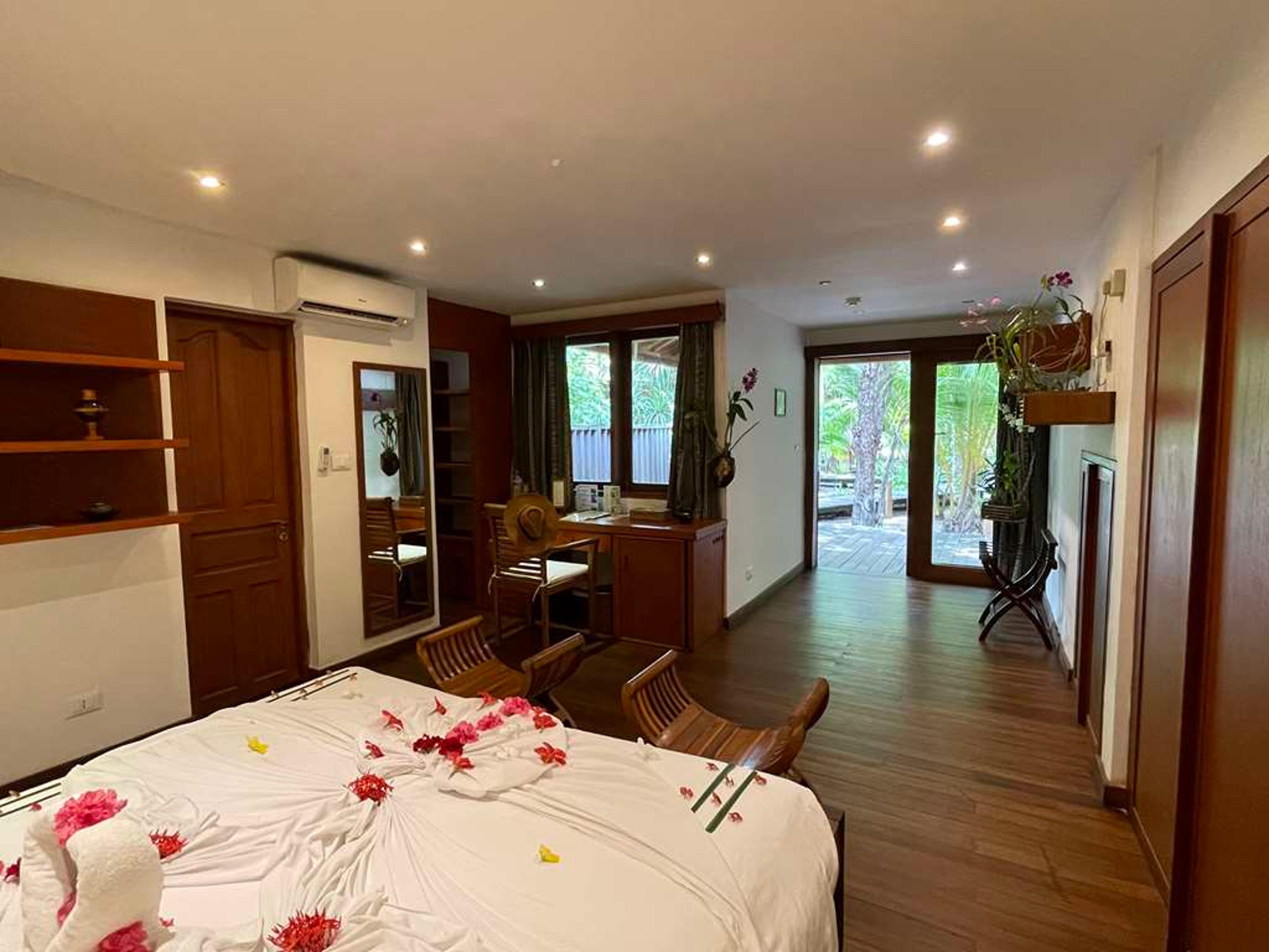 GANGEHI ISLAND RESORT AND SPA