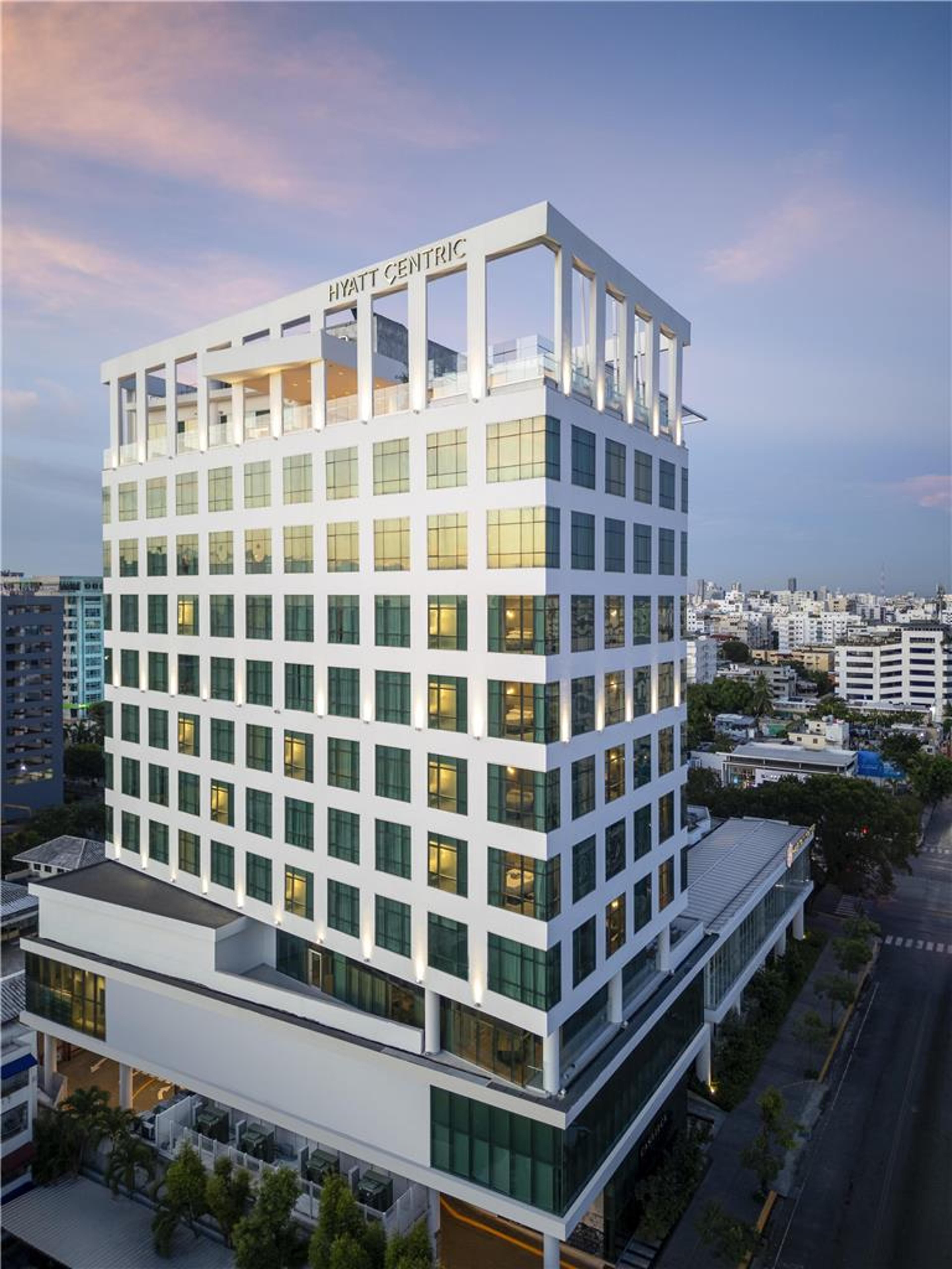 HYATT CENTRIC SANTO DOMINGO PIANTIN