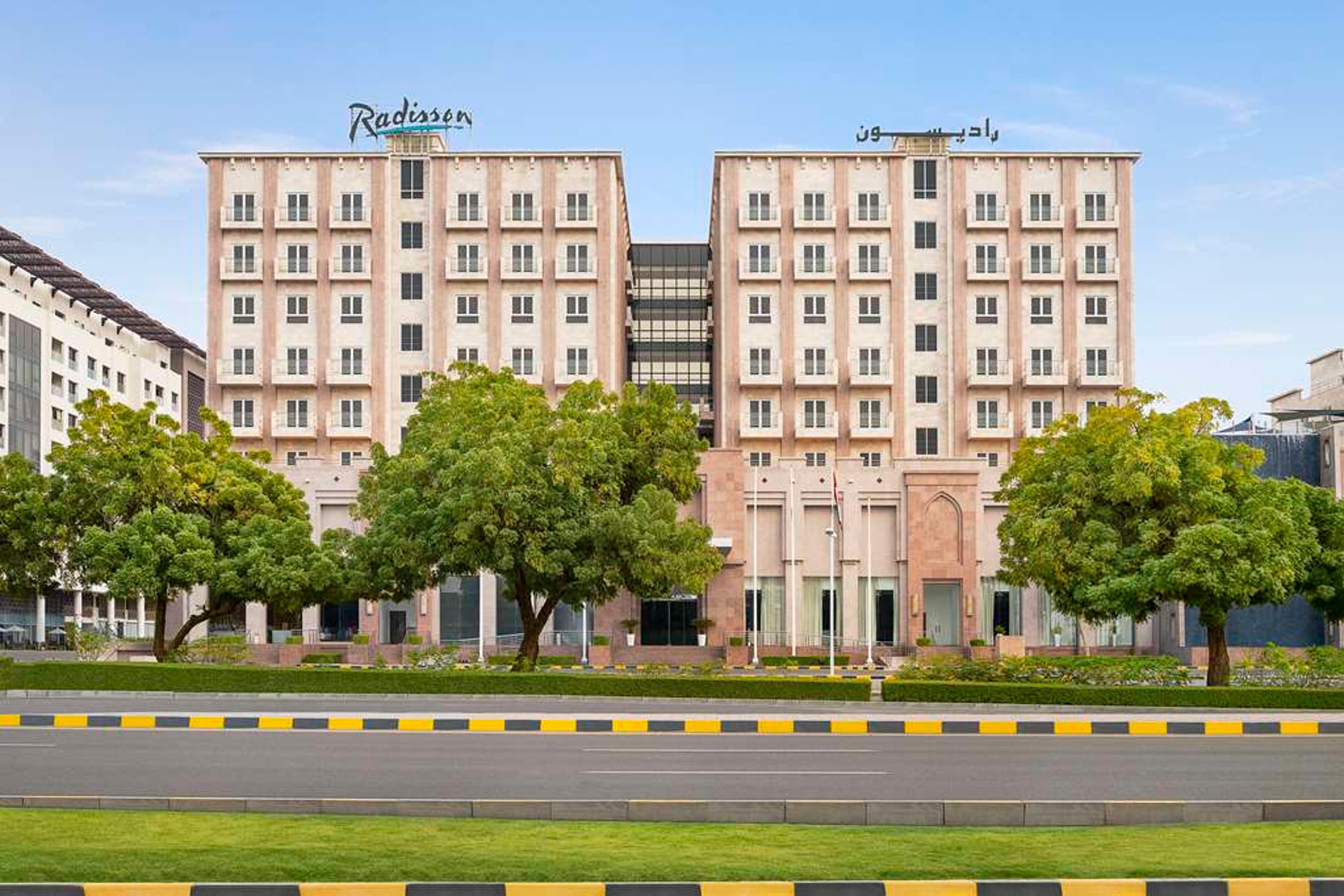 RADISSON HOTEL MUSCAT PANORAMA