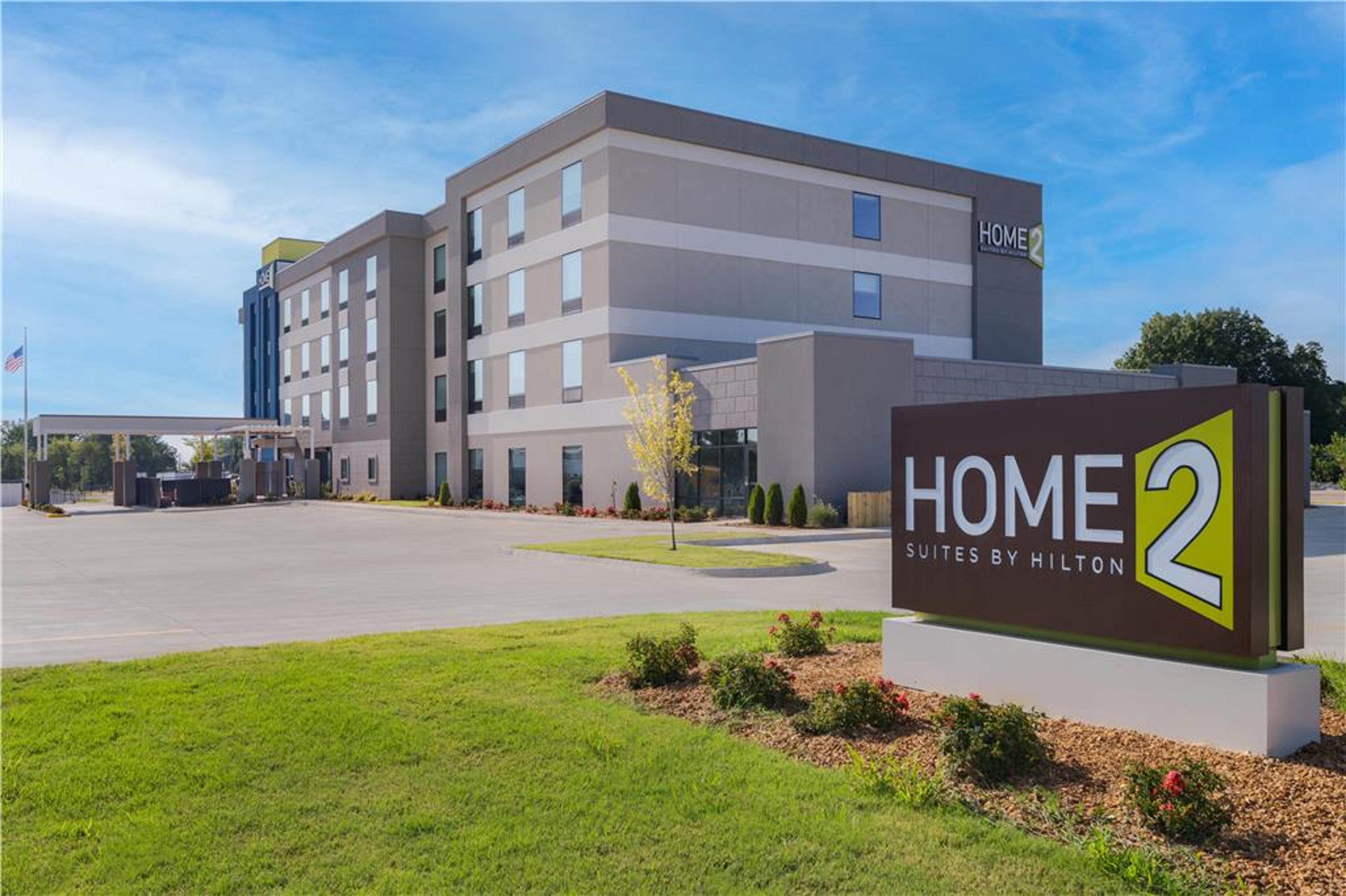HOME2 BY HILTON FORREST CITY