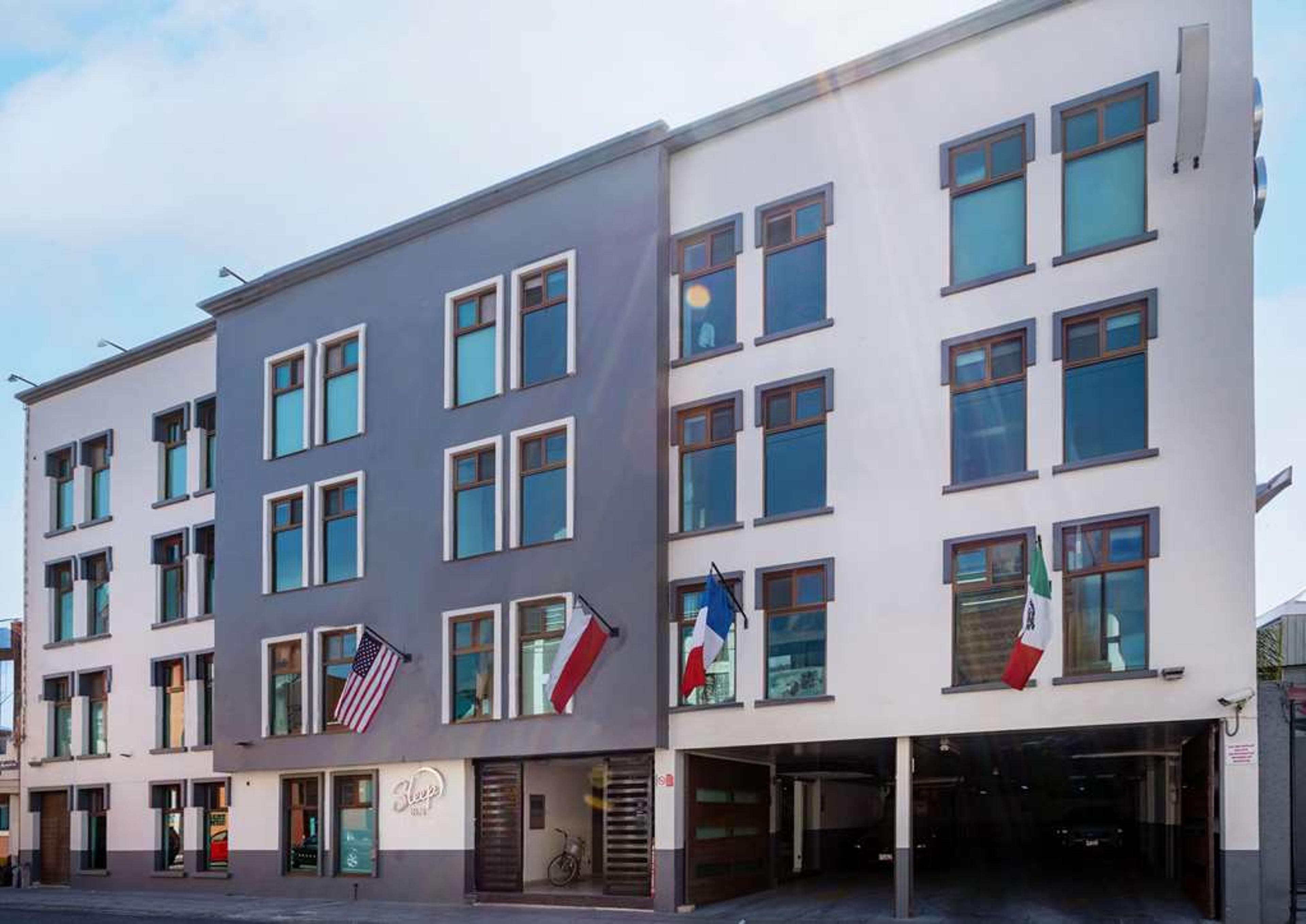SLEEP INN PUEBLA CENTRO HISTRICO