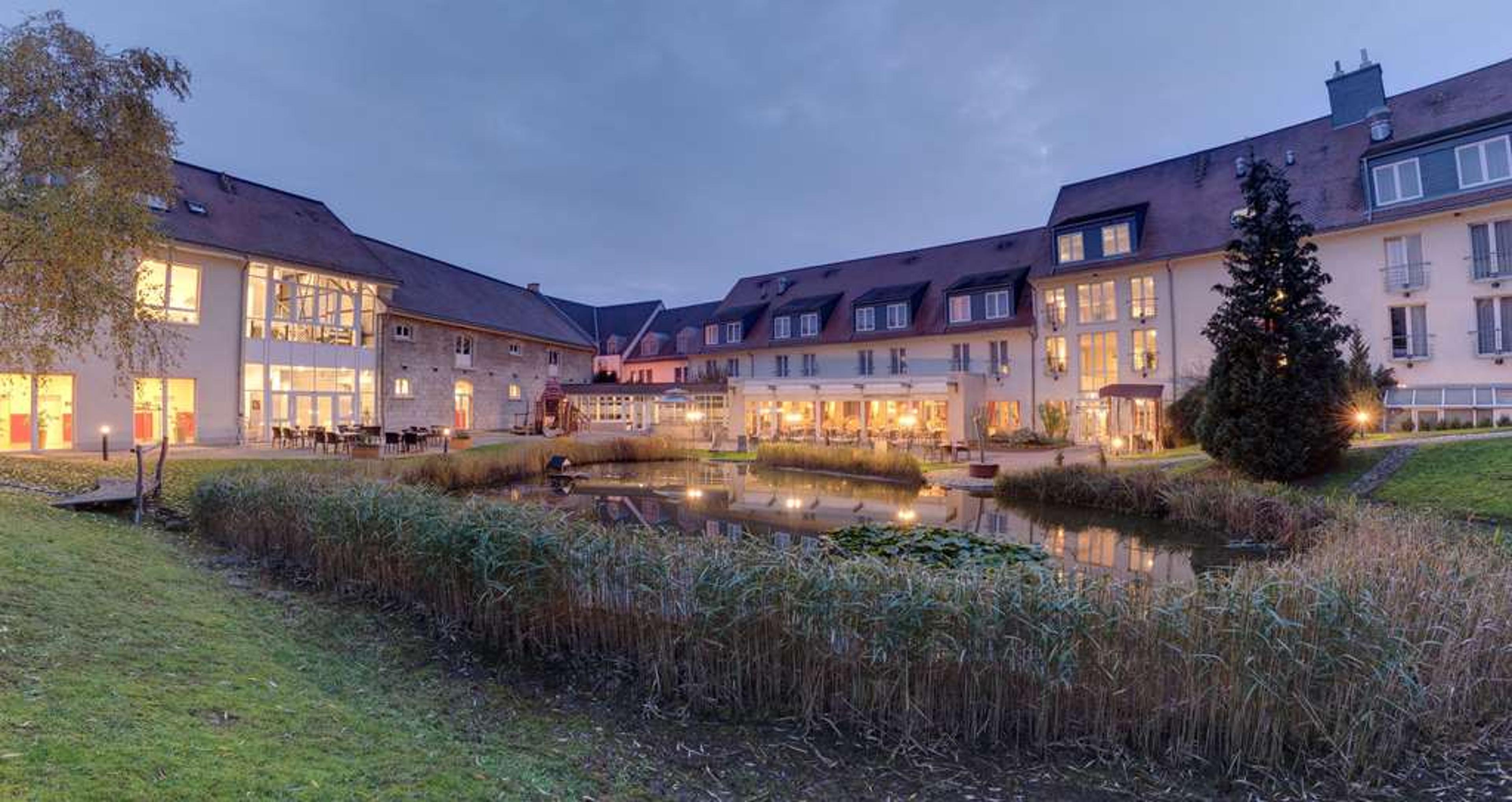 CPH Hotel am Schloss Apolda