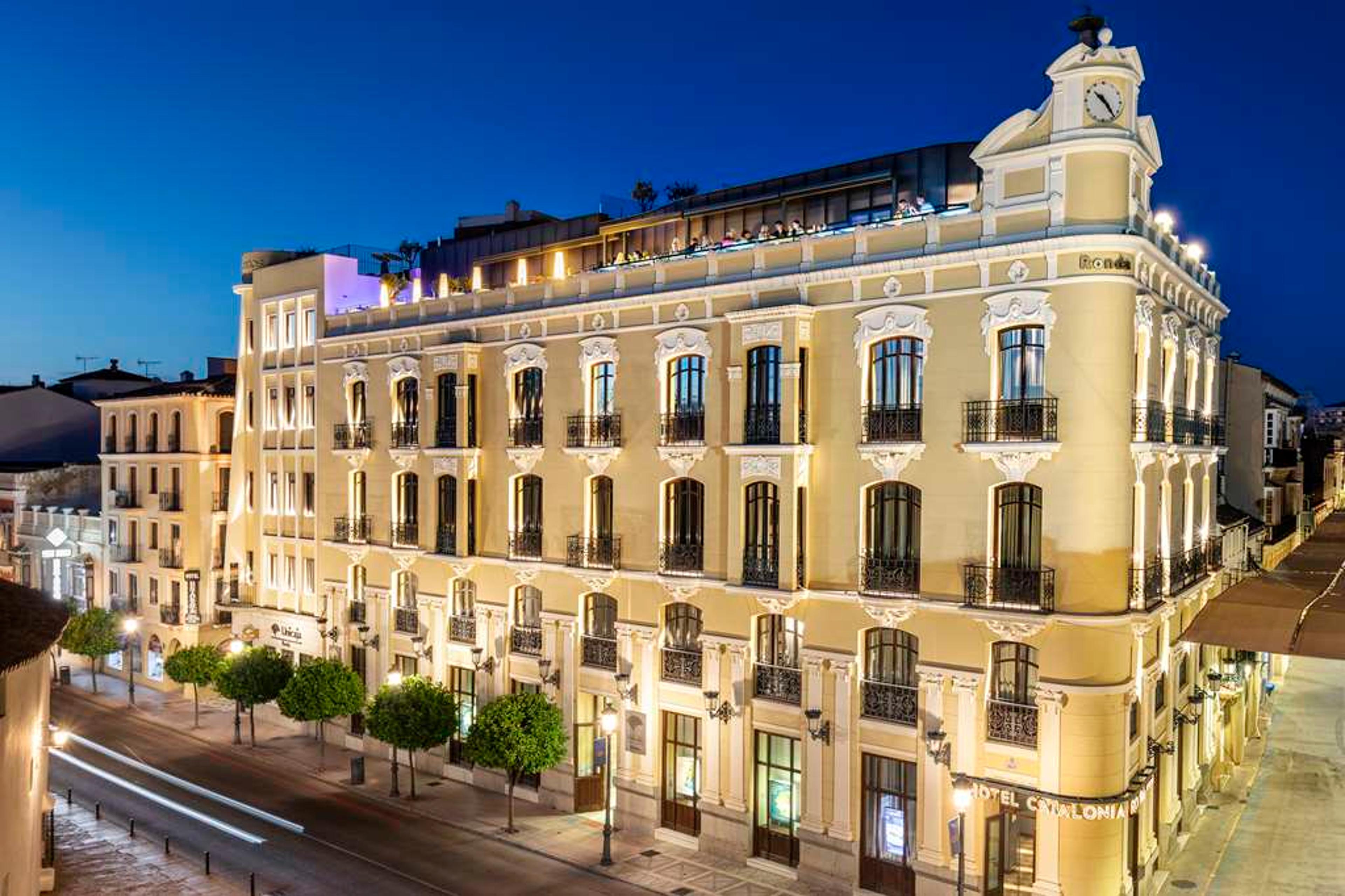 HOTEL CATALONIA RONDA