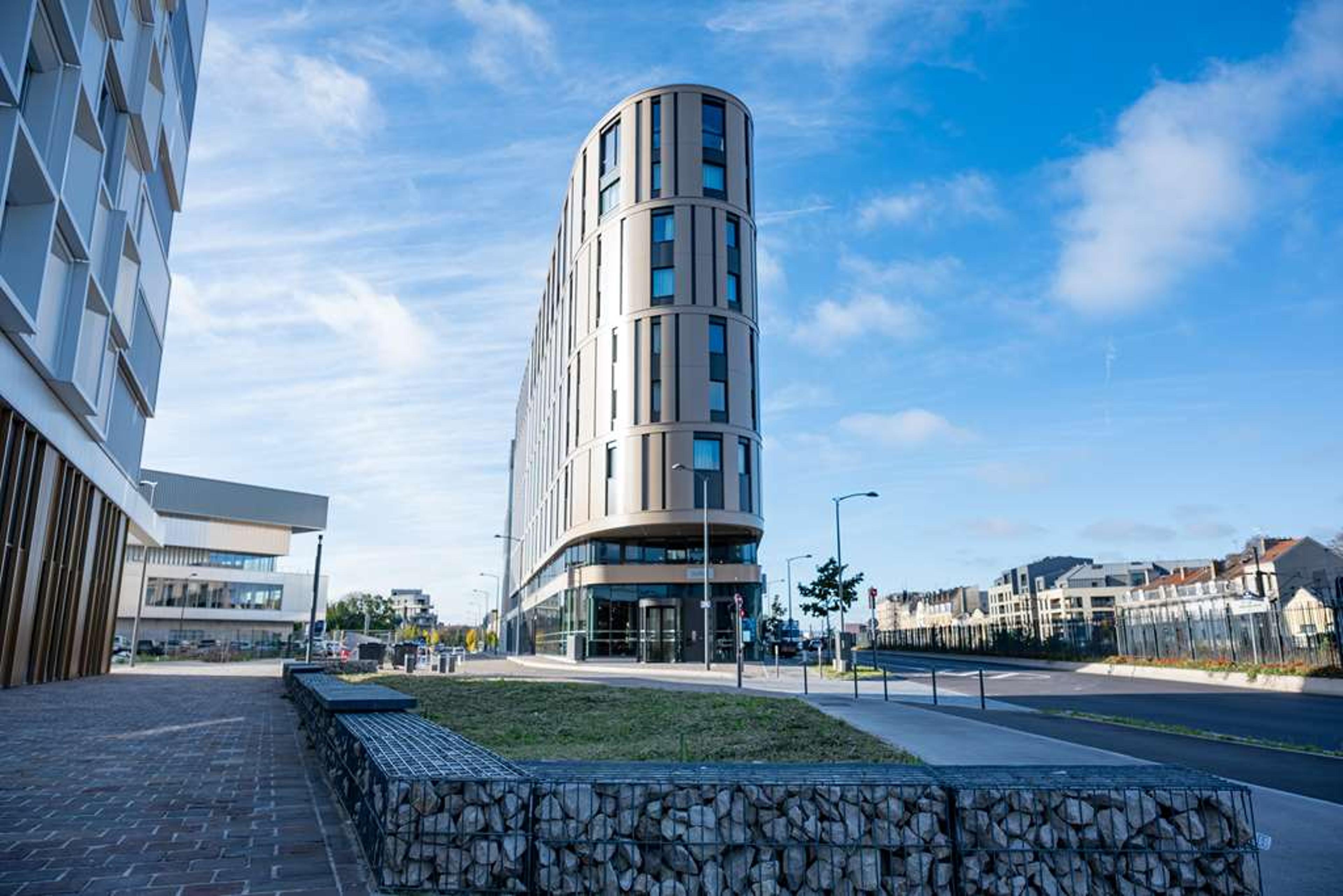 RADISSON HOTEL REIMS
