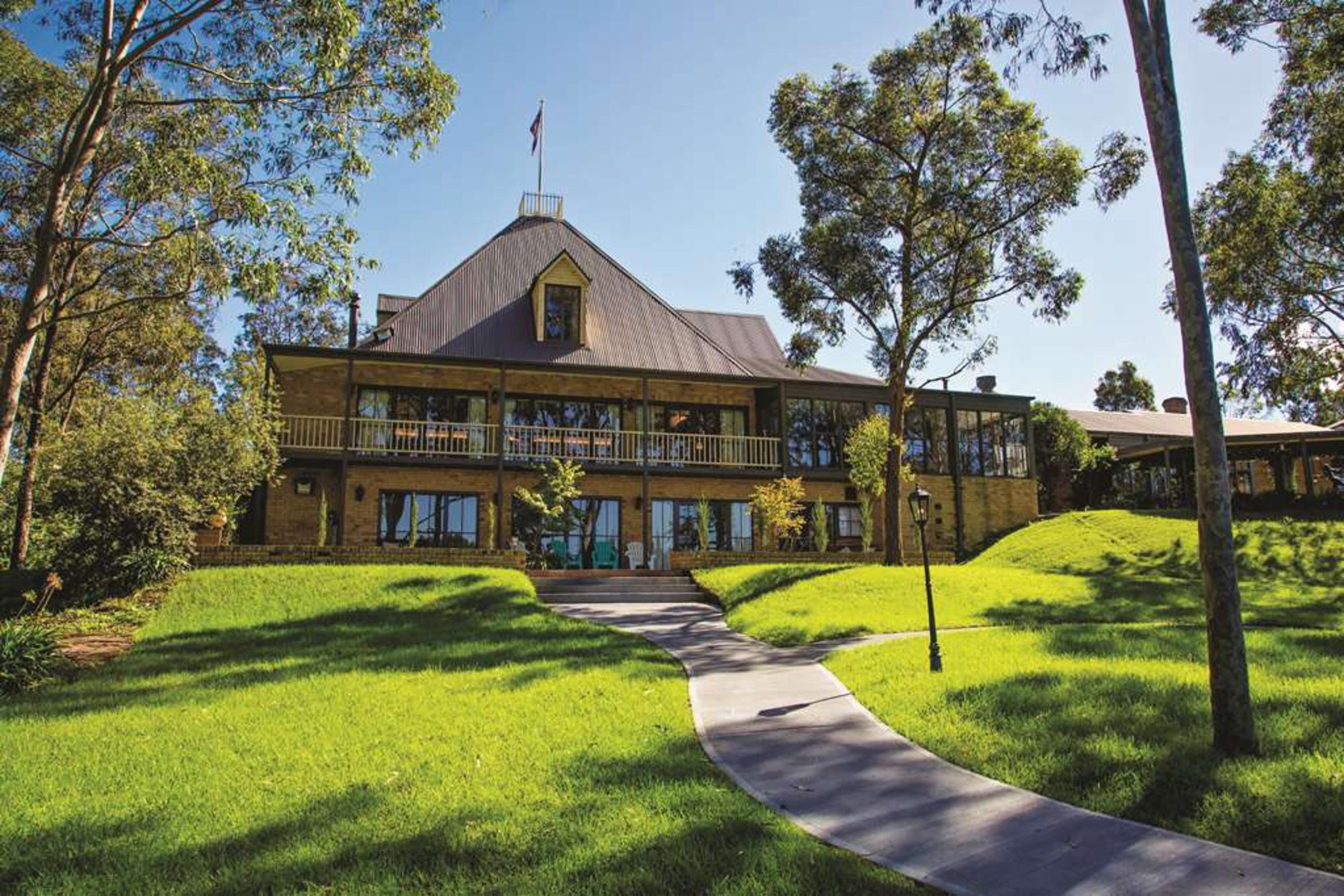 LINCOLN DOWNS RESORT AND SPA