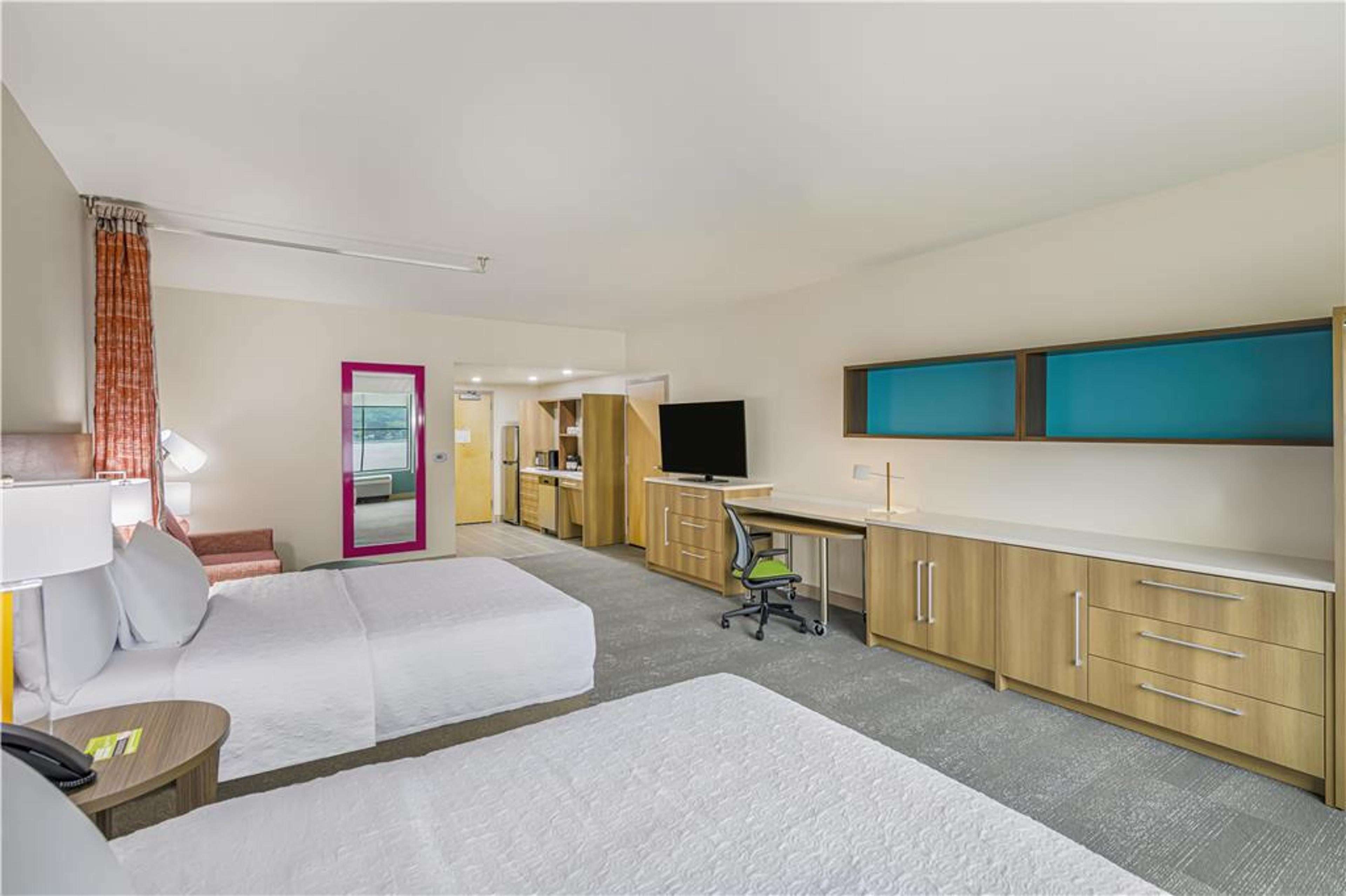 HOME2 SUITES BY HILTON GUNTERSVILLE