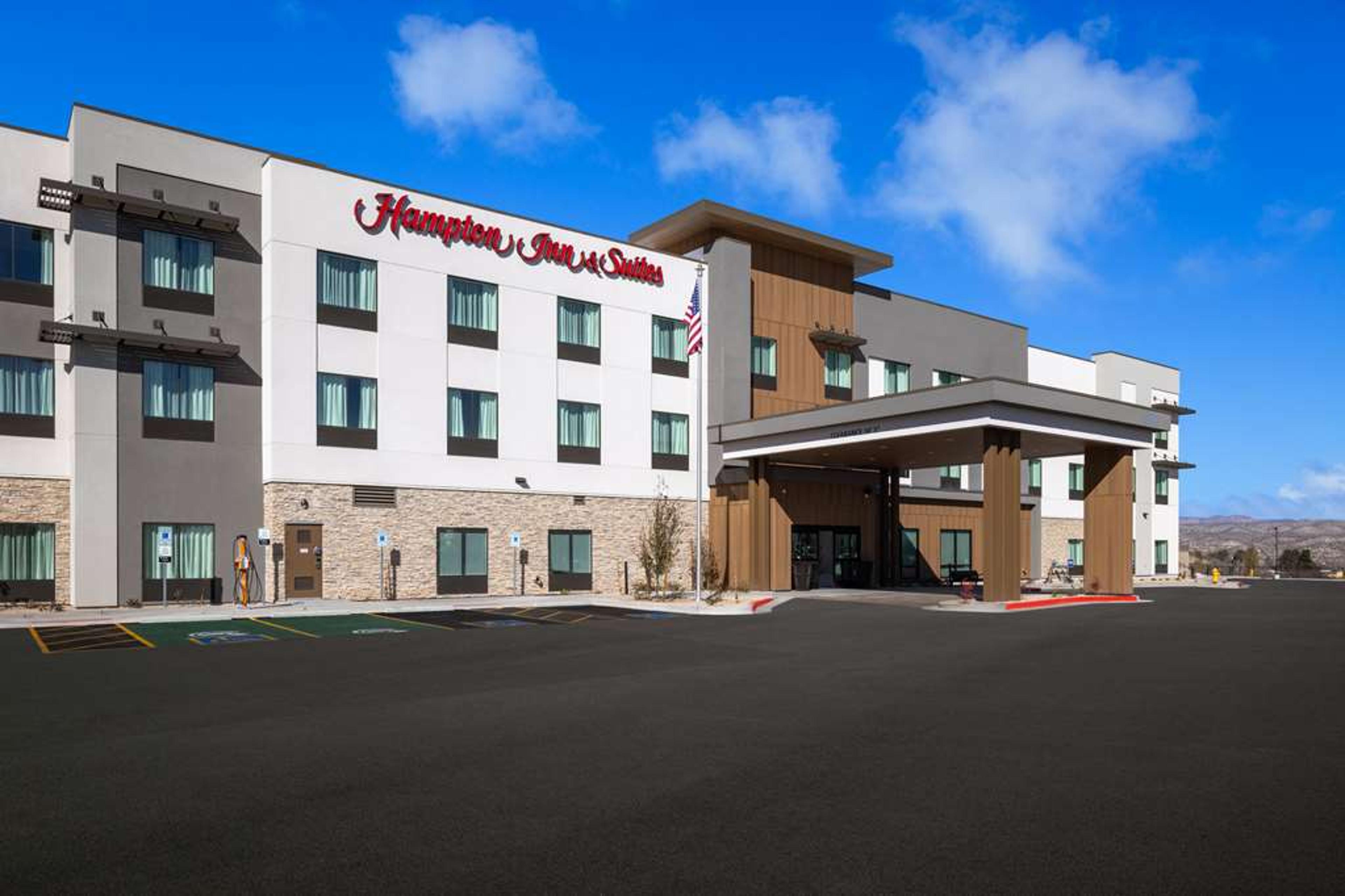 HAMPTON INN STE HILTON COTTONWOOD