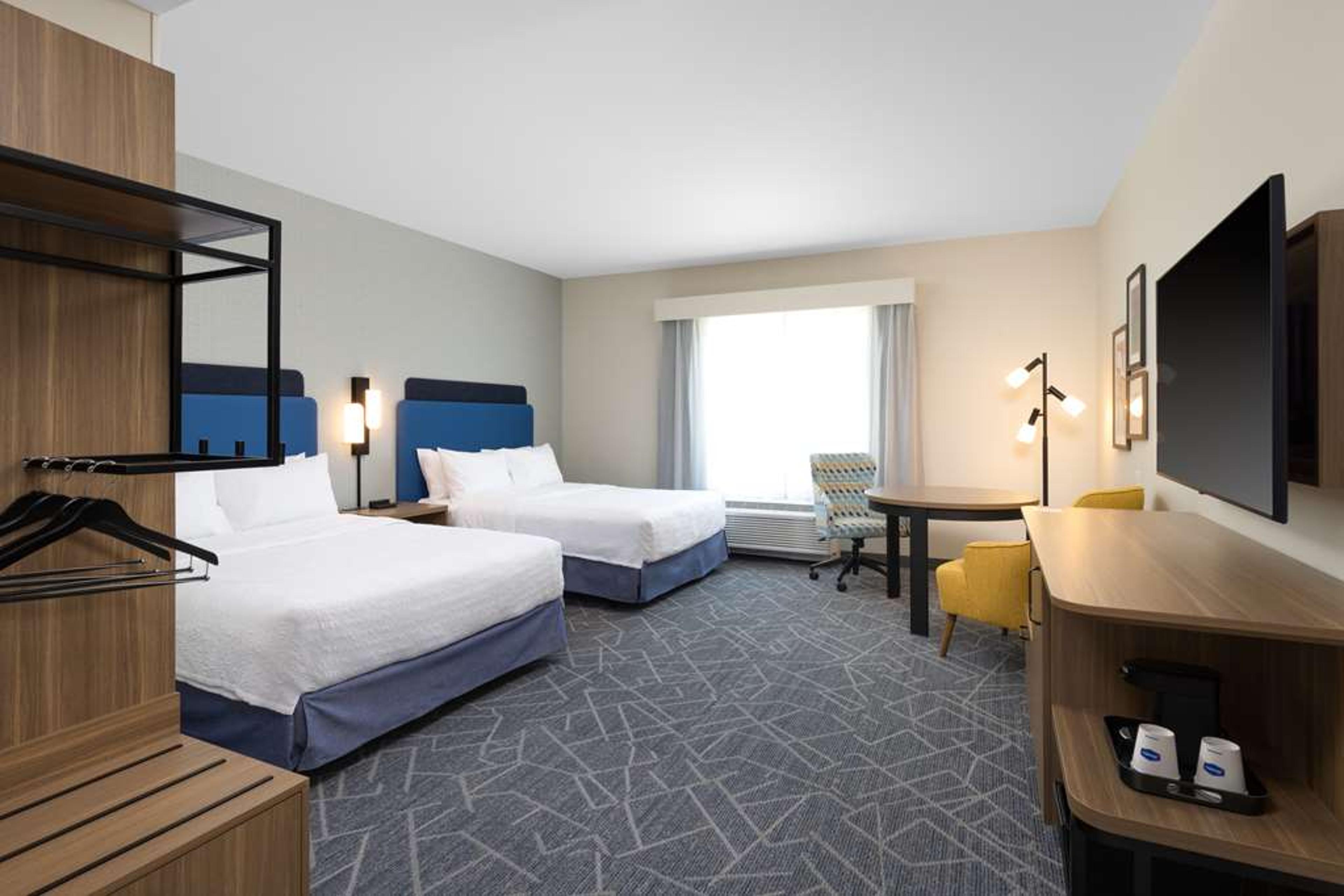 HAMPTON INN STE HILTON COTTONWOOD