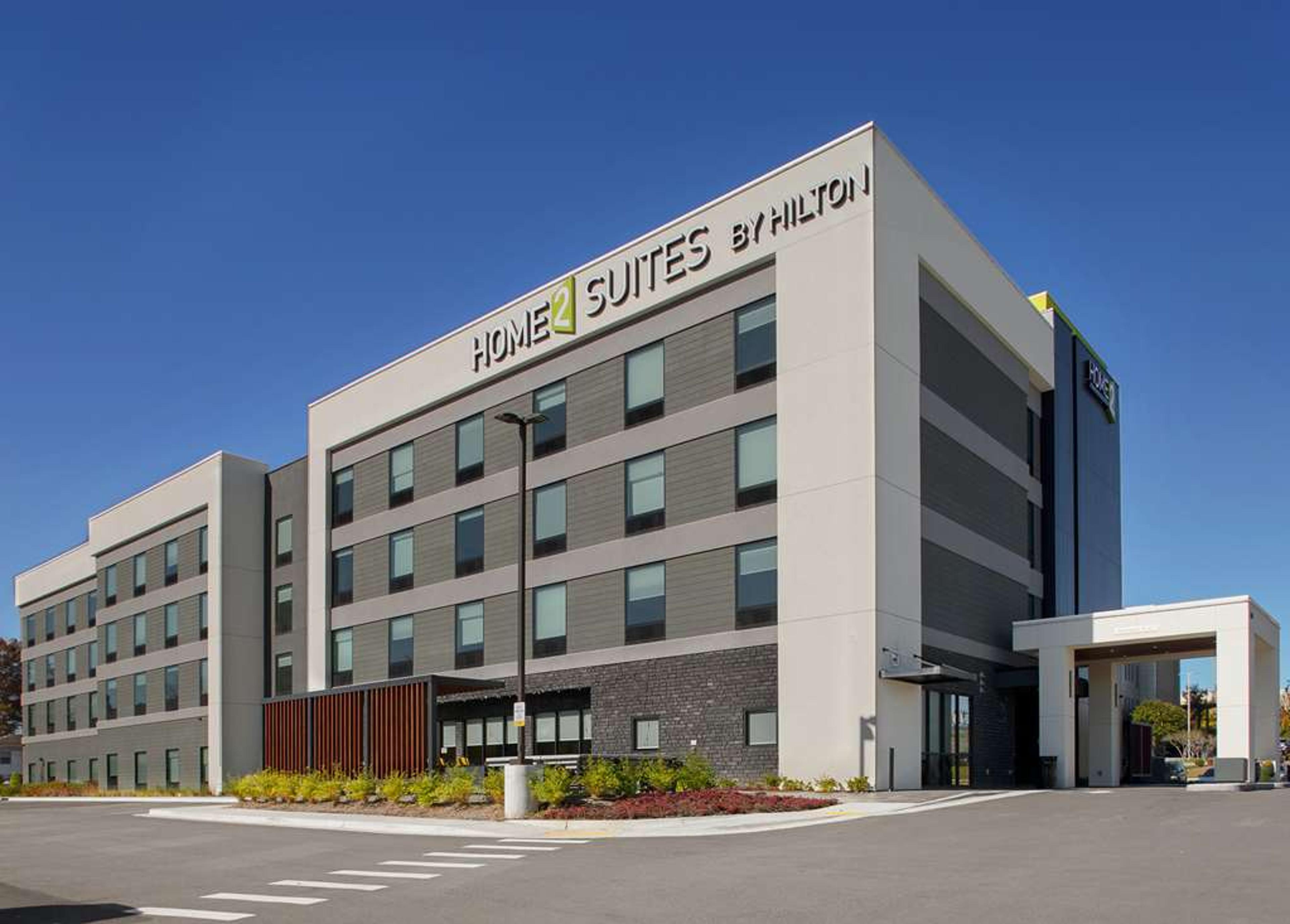 HOME2 SUITES LITTLE ROCK MIDTOWN